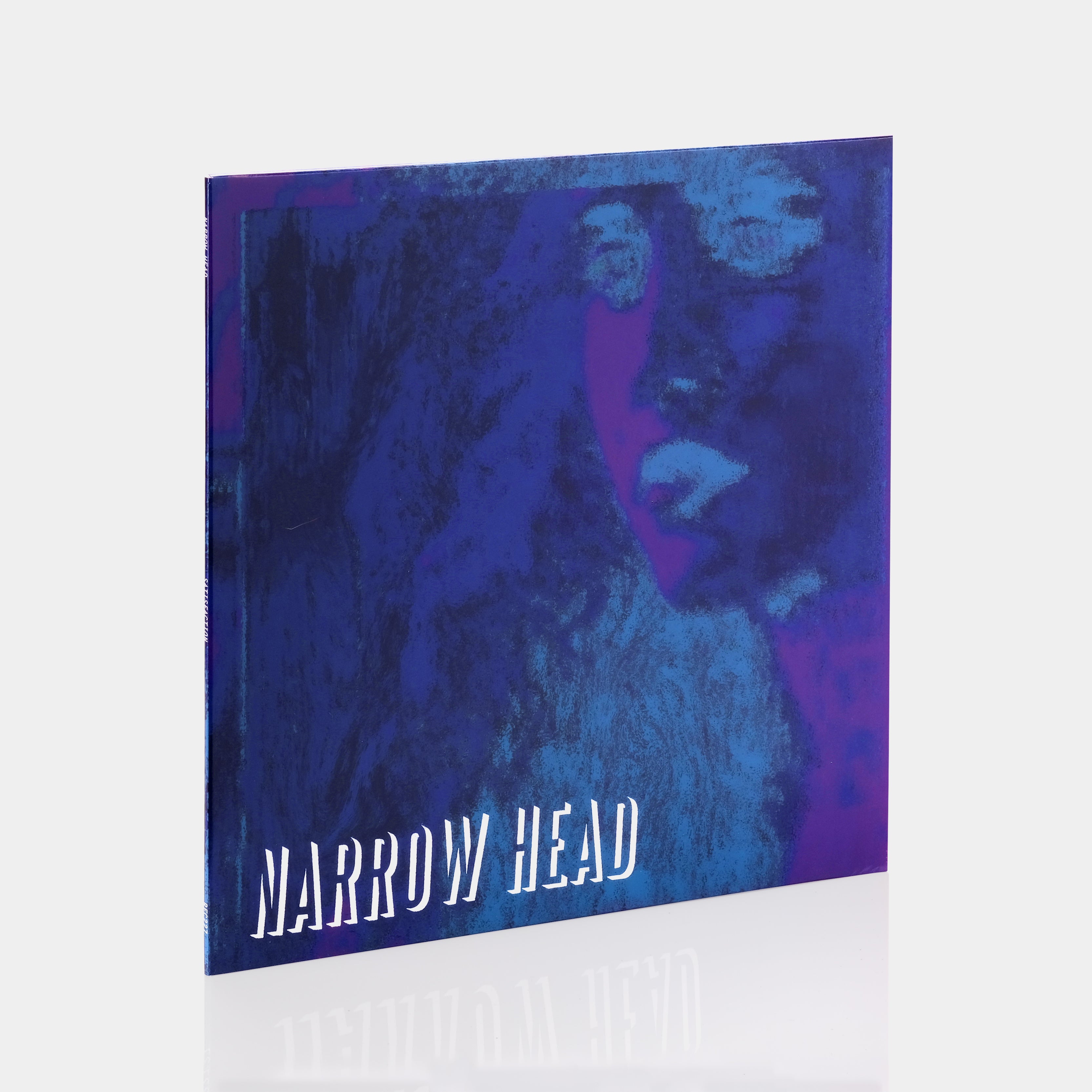 Narrow Head - Satisfaction LP Purple Vinyl Record