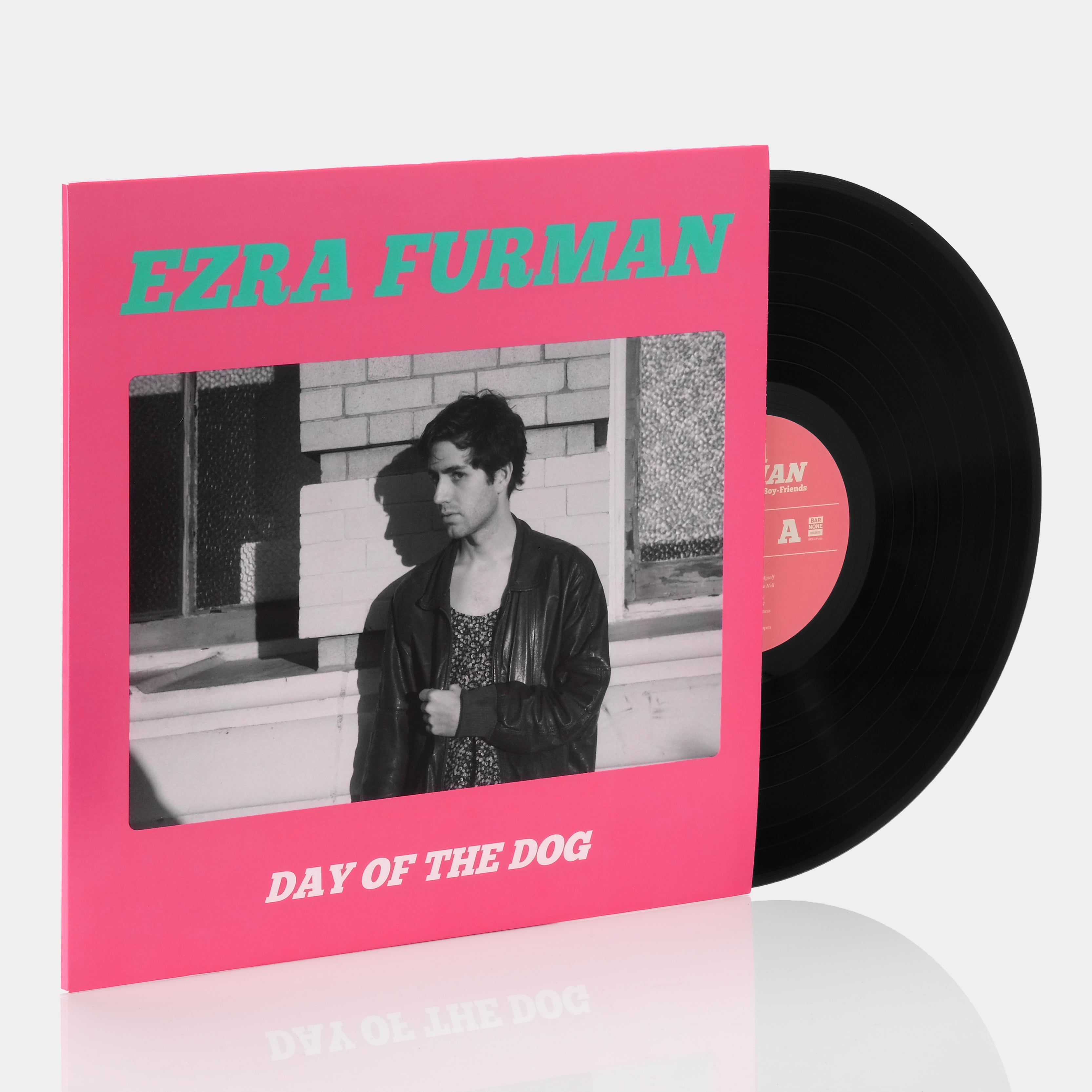 Ezra Furman - Day Of The Dog LP Vinyl Record