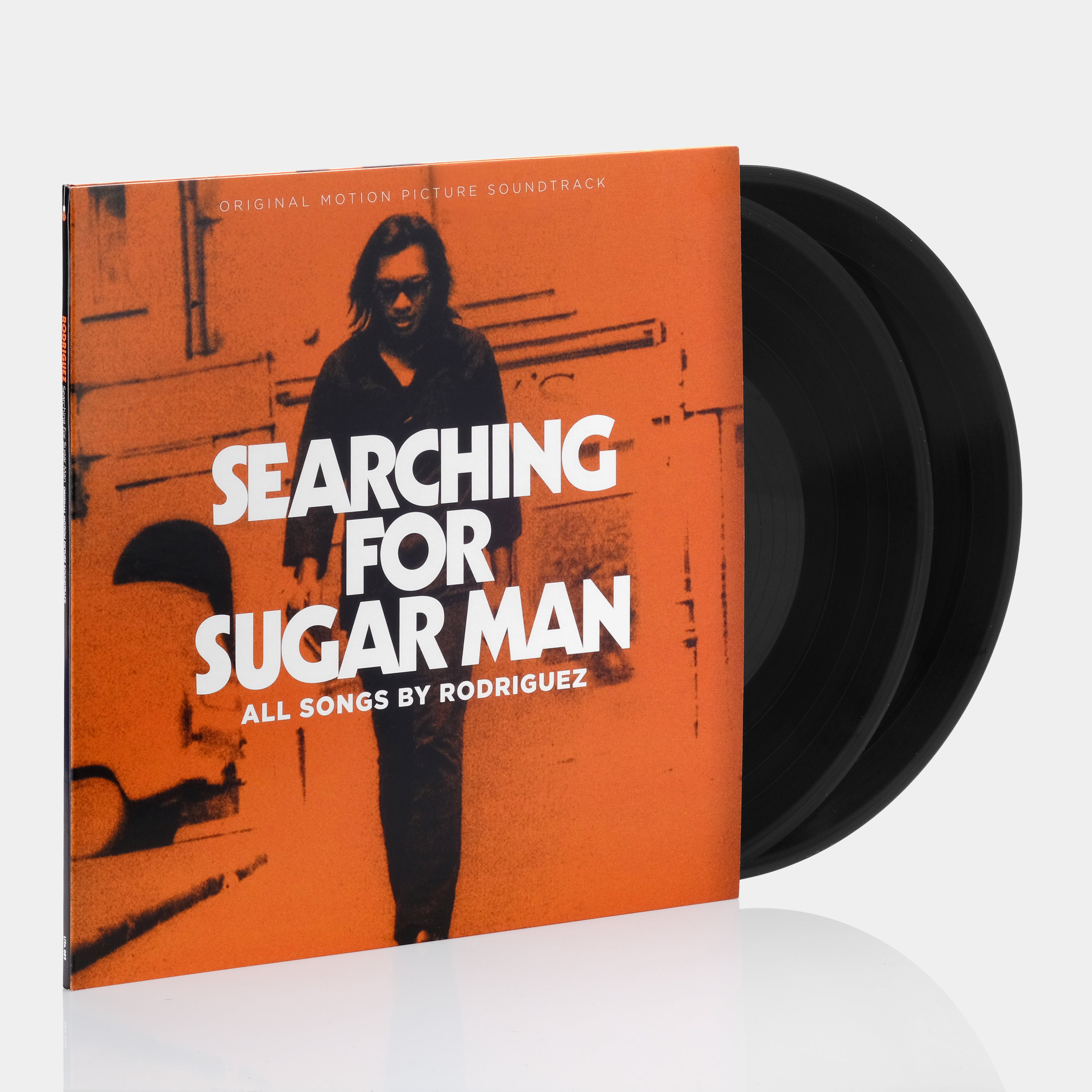 Rodriguez - Searching For Sugar Man (Original Motion Picture Soundtrack) 2xLP Vinyl Record