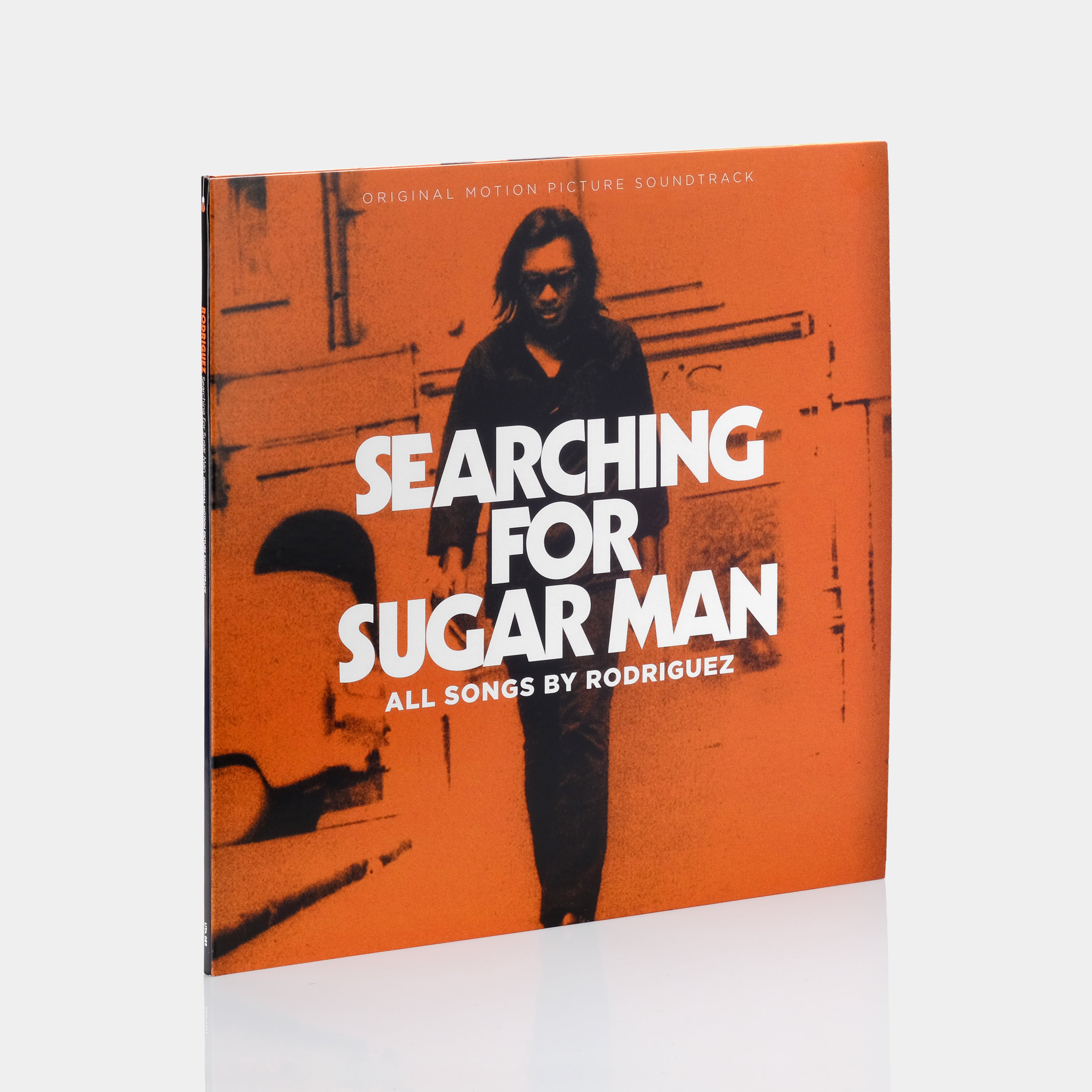 Rodriguez - Searching For Sugar Man (Original Motion Picture Soundtrack) 2xLP Vinyl Record