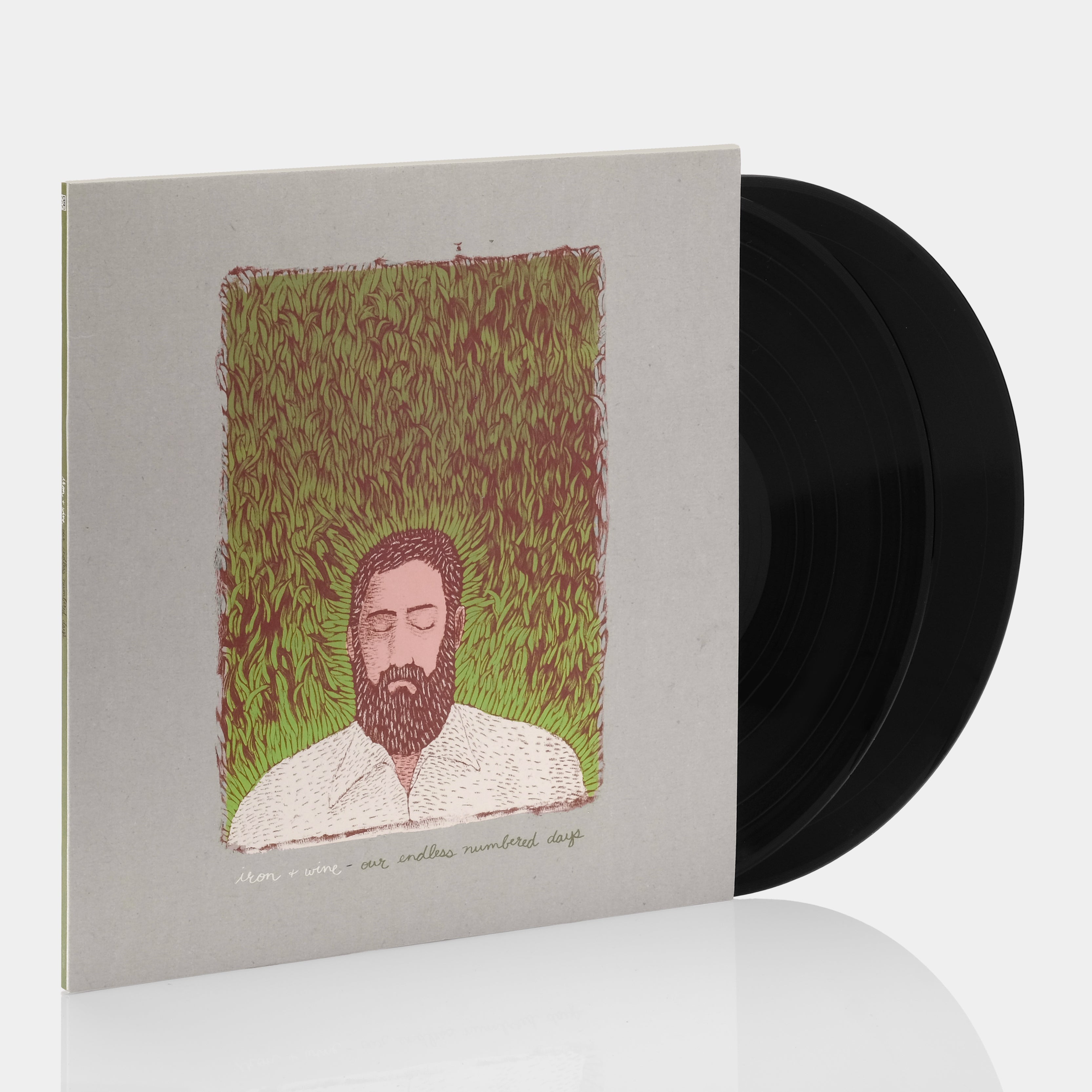 Iron & Wine - Our Endless Numbered Days (Deluxe Edition) 2xLP Vinyl Record