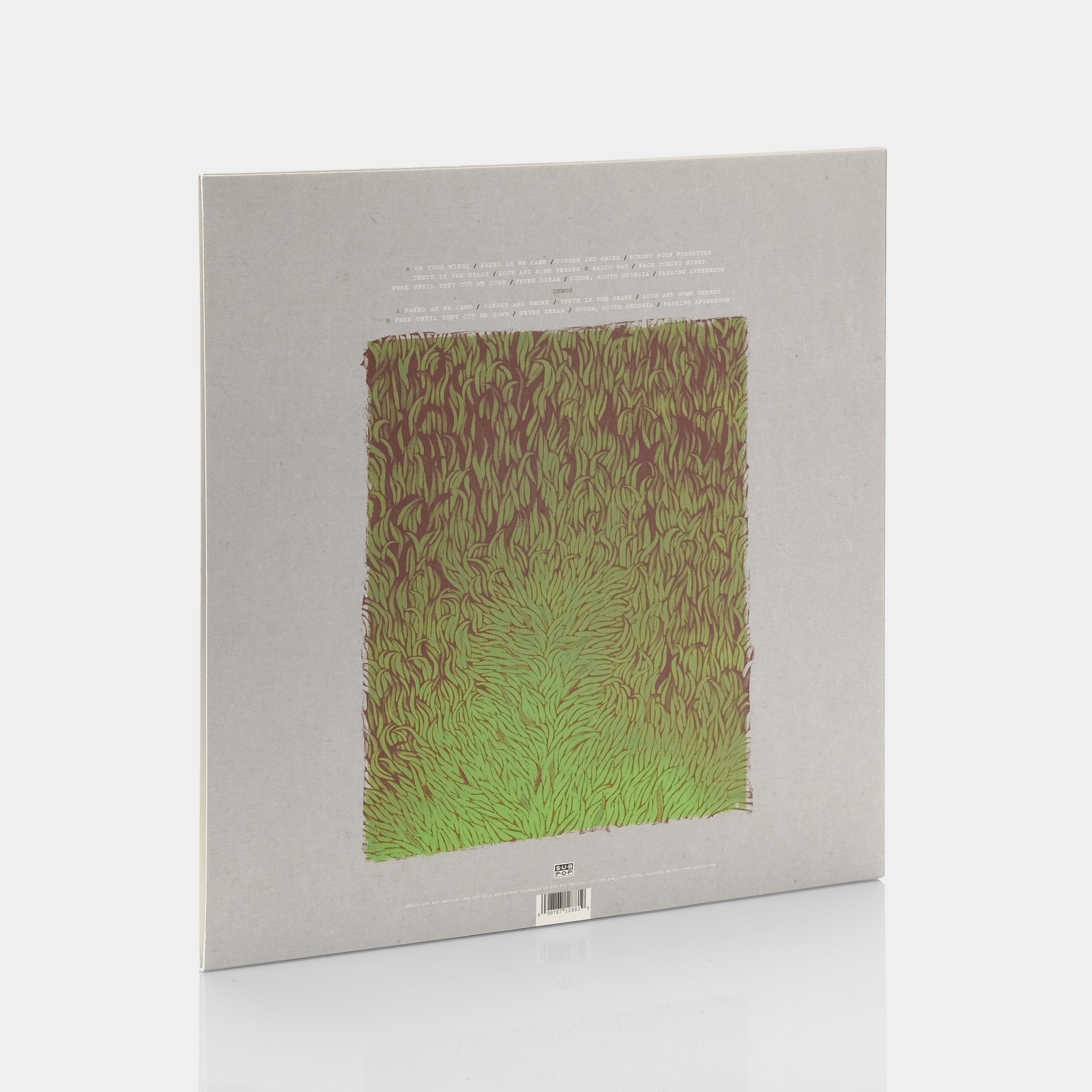 Iron & Wine - Our Endless Numbered Days (Deluxe Edition) 2xLP Vinyl Record