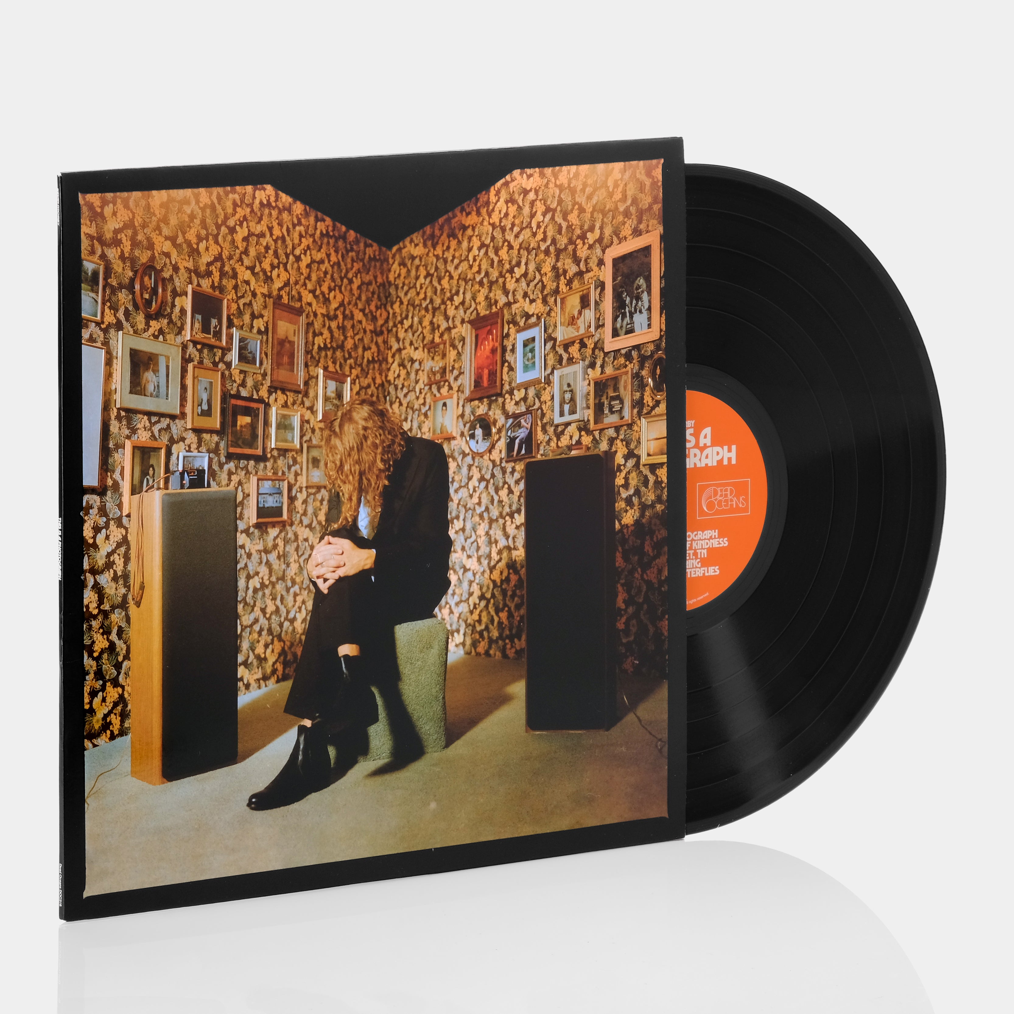 Kevin Morby - This Is A Photograph LP Vinyl Record