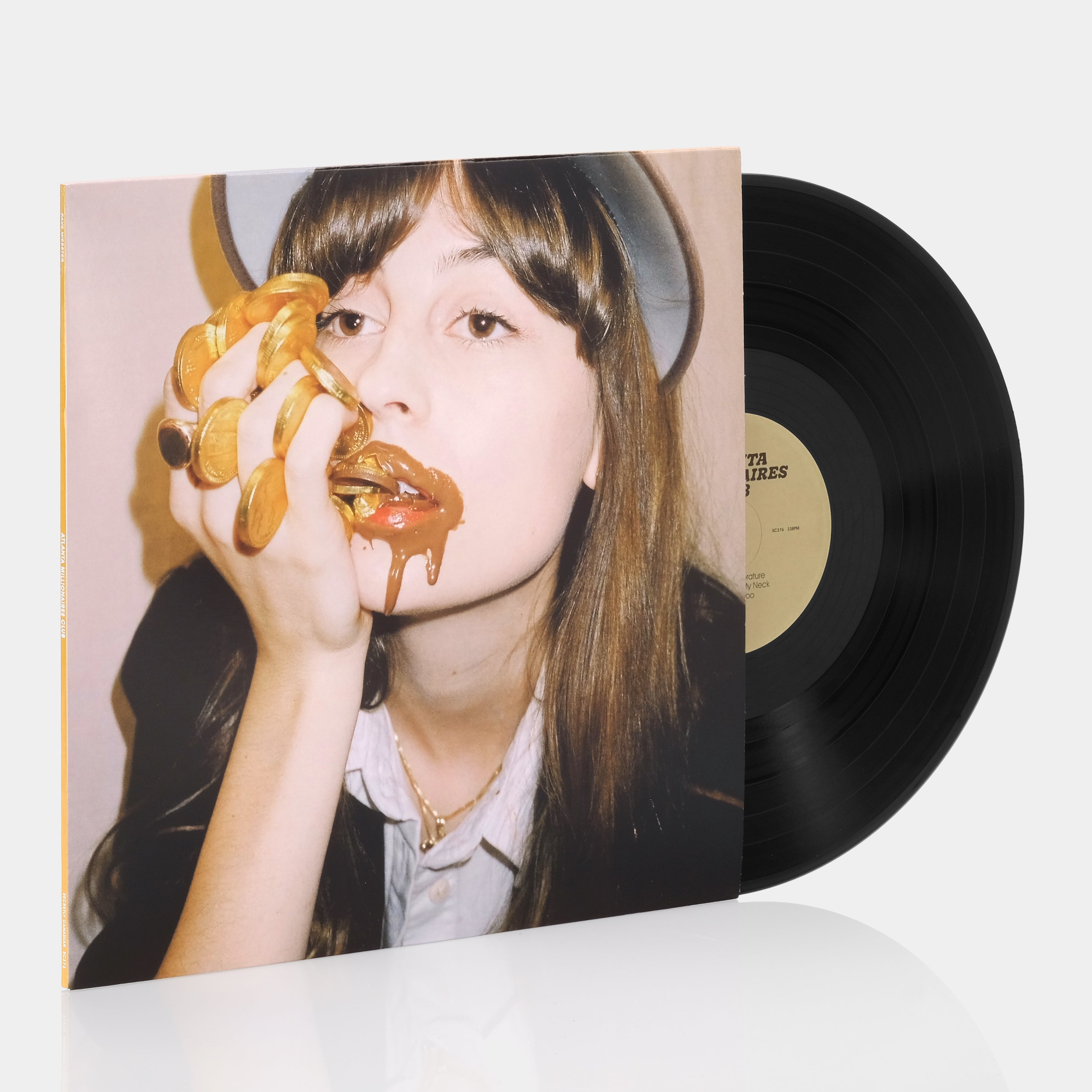 Faye Webster - Atlanta Millionaires Club LP Vinyl Record