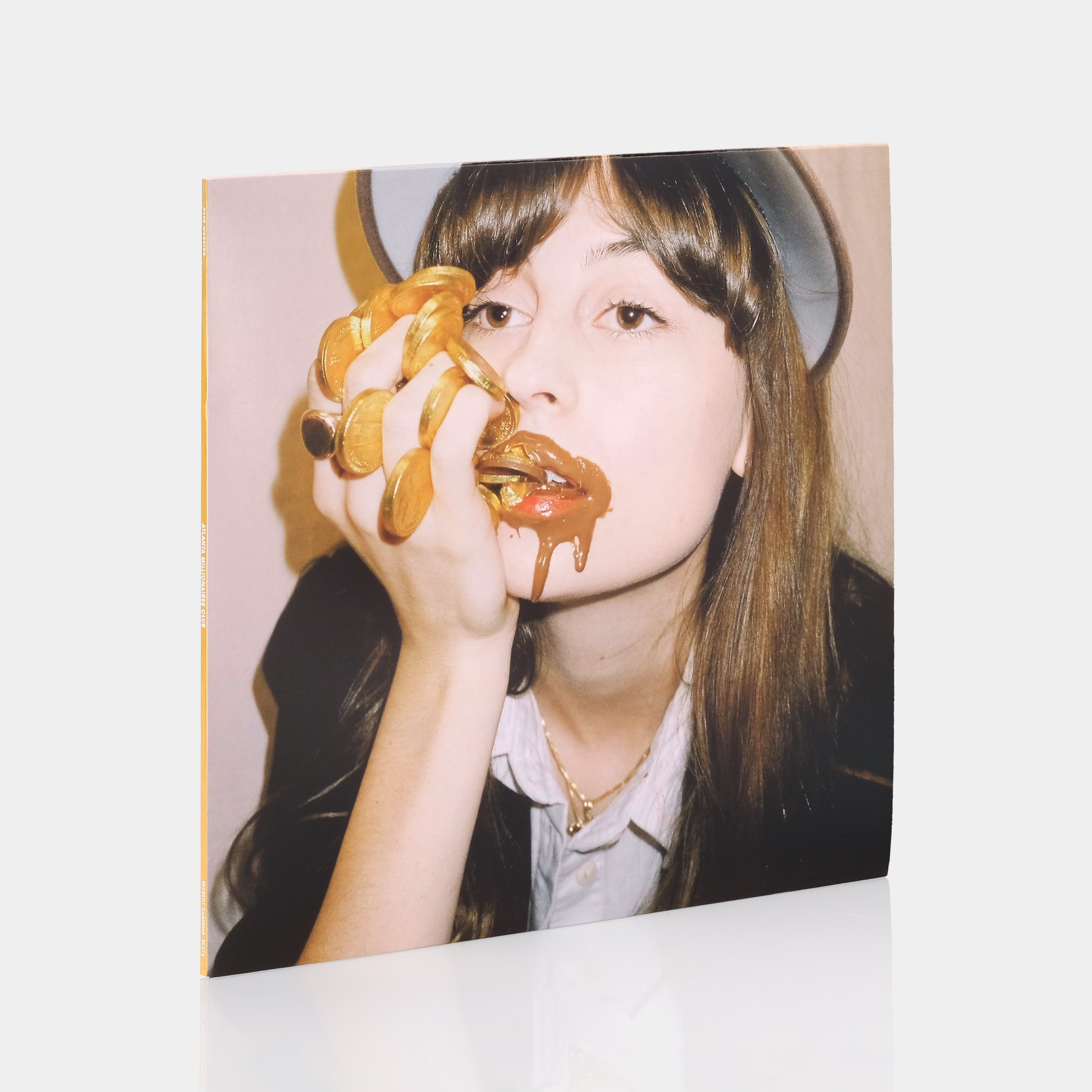 Faye Webster - Atlanta Millionaires Club LP Vinyl Record