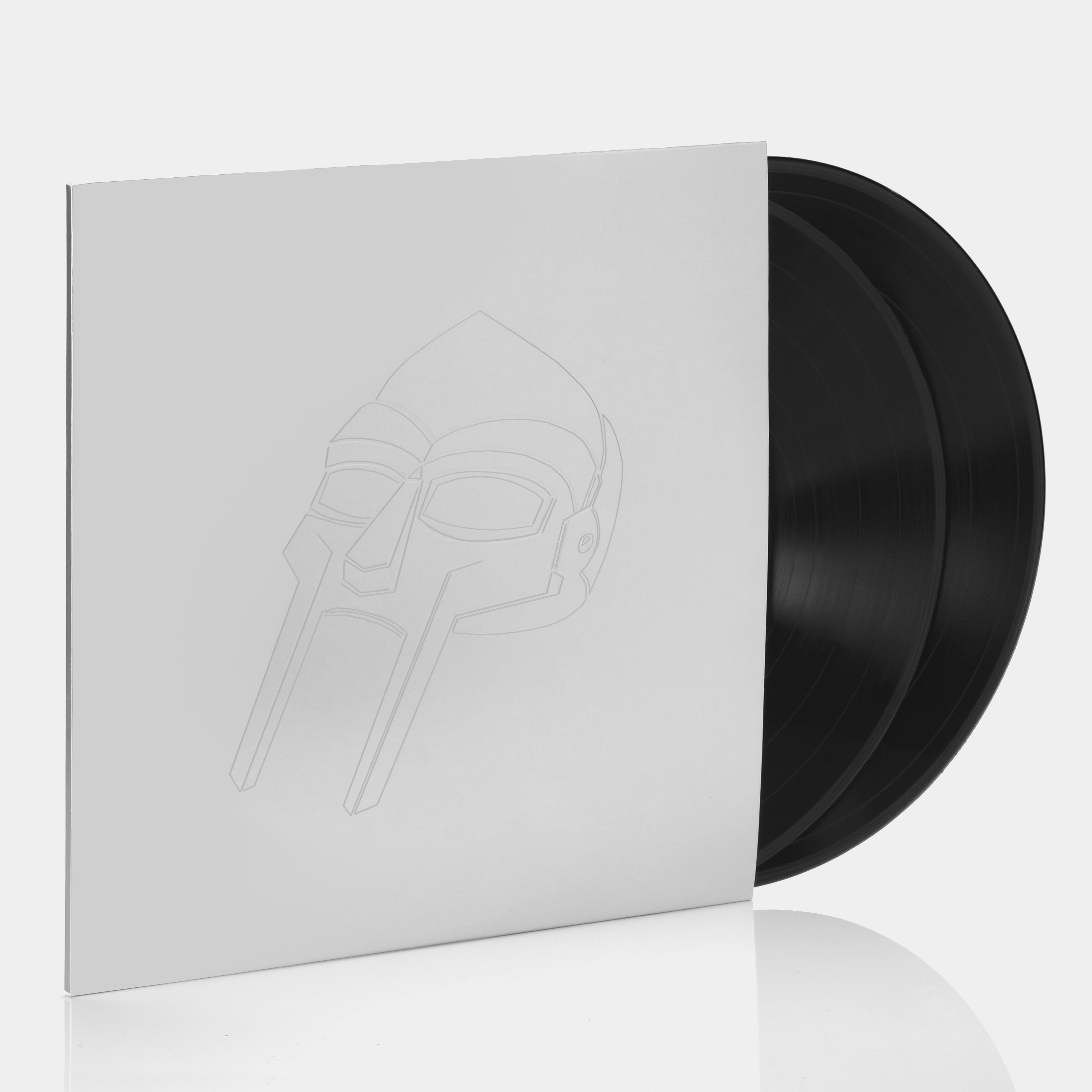 MF DOOM - Operation Doomsday 2xLP Vinyl Record