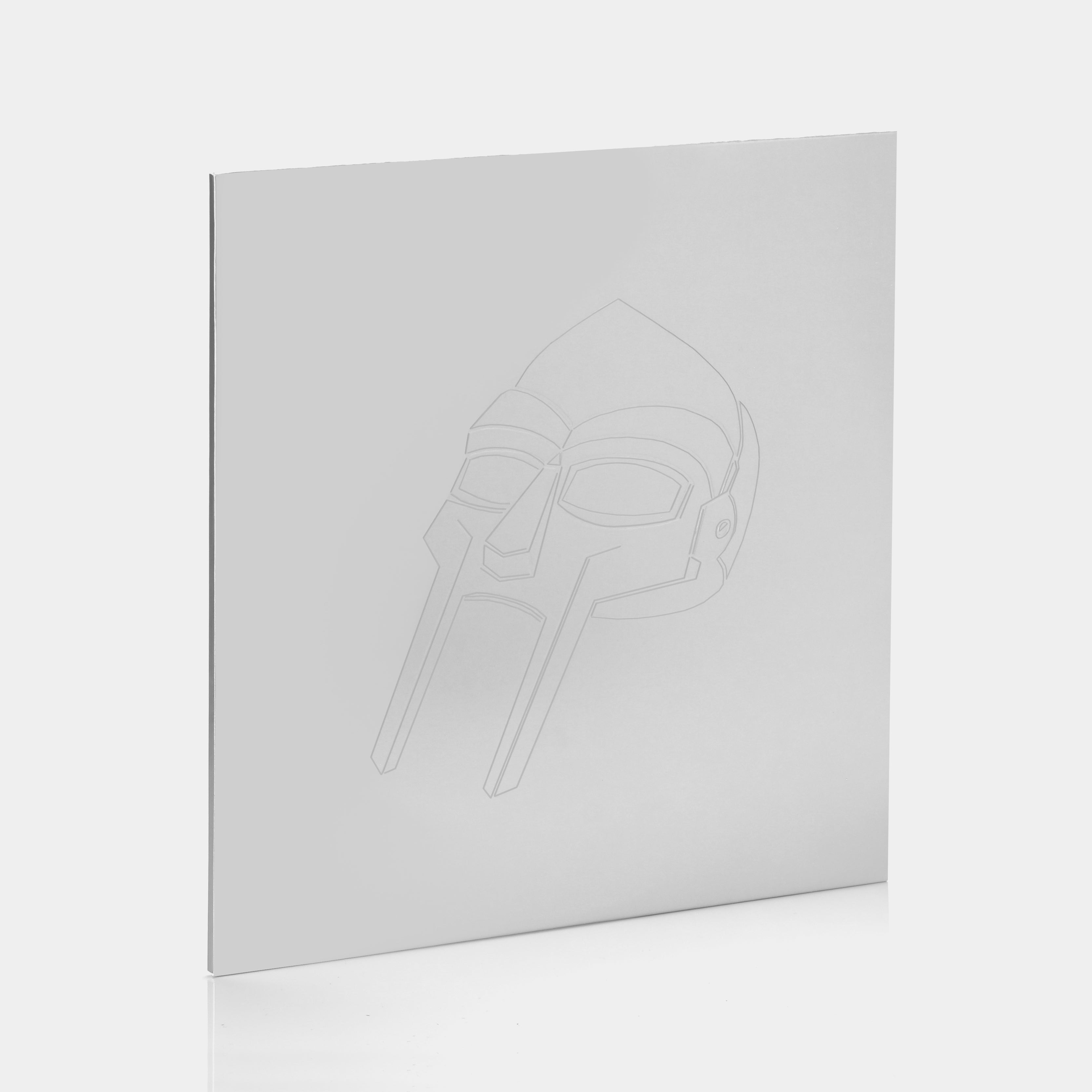 MF DOOM - Operation Doomsday 2xLP Vinyl Record