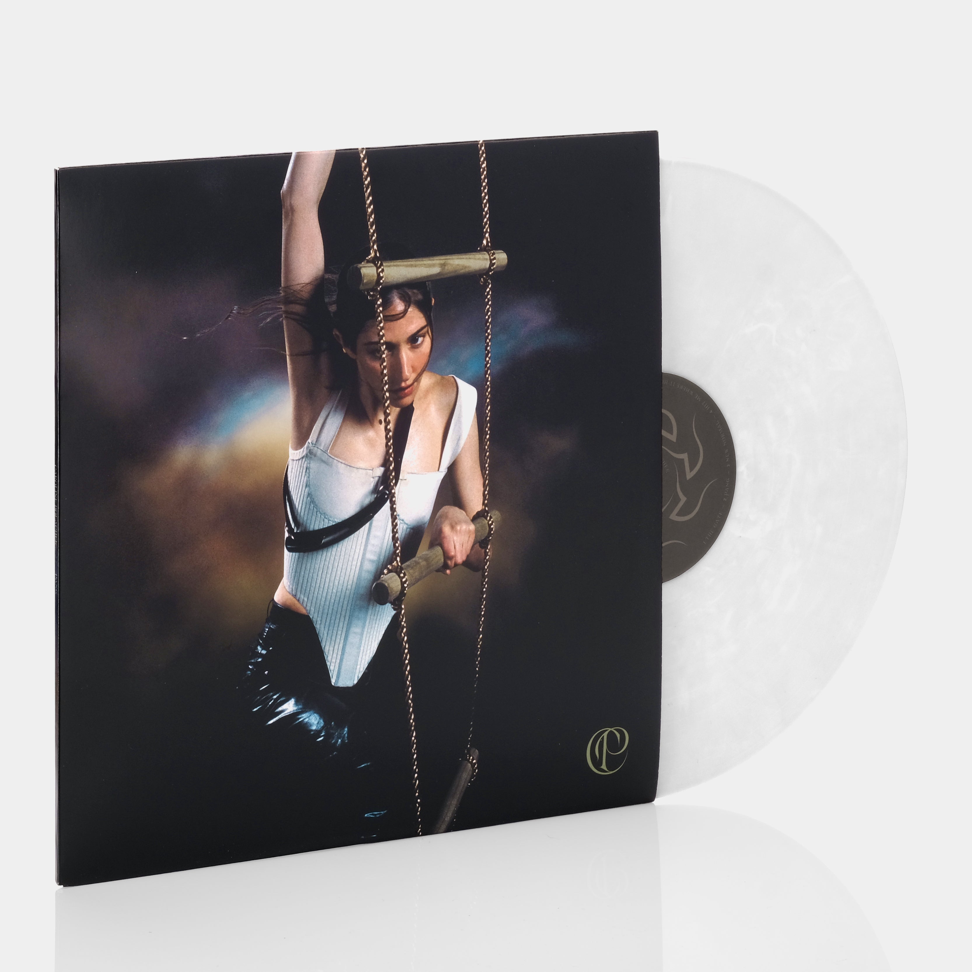 Caroline Polachek - Pang LP Fog Vinyl Record