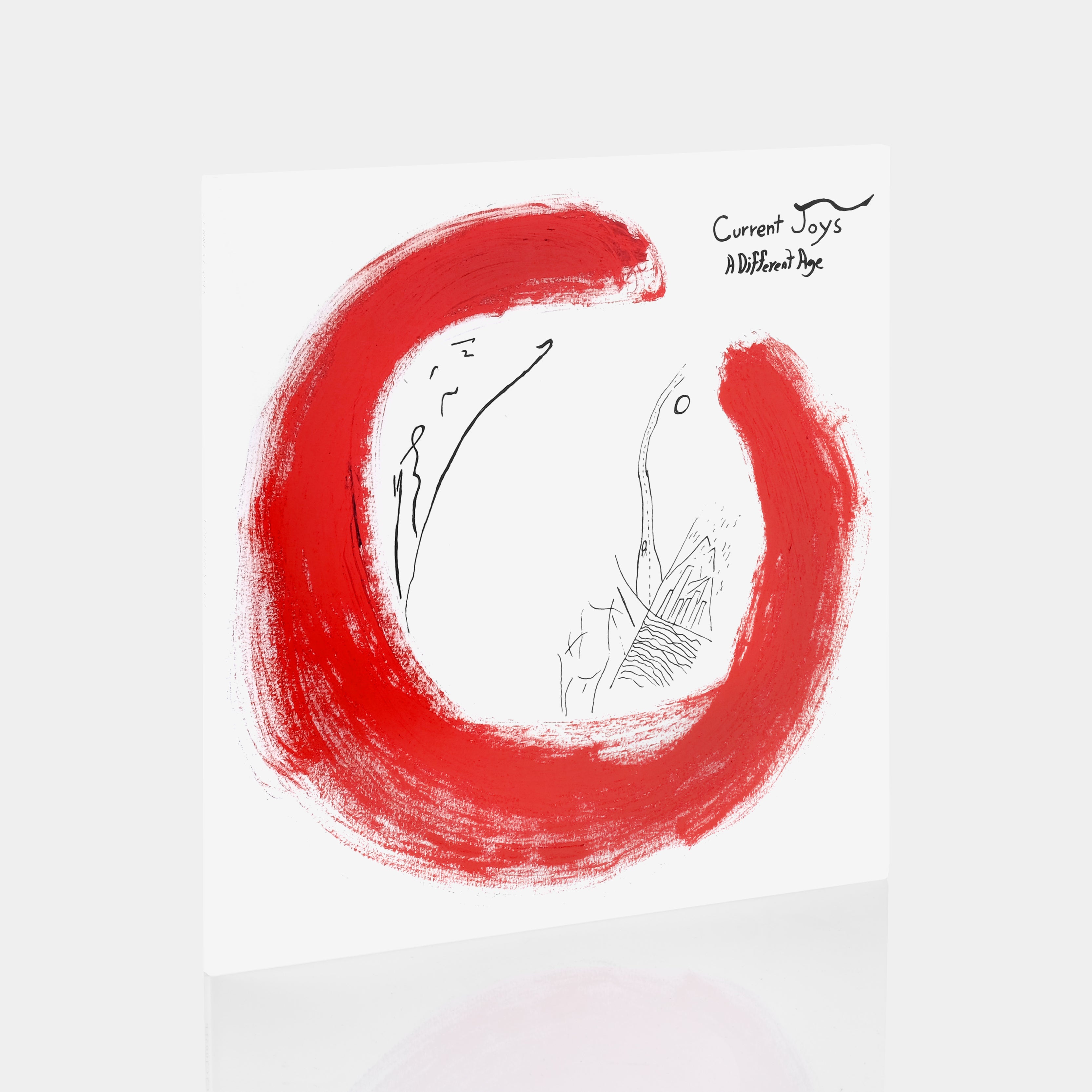 Current Joys - A Different Age LP Vinyl Record