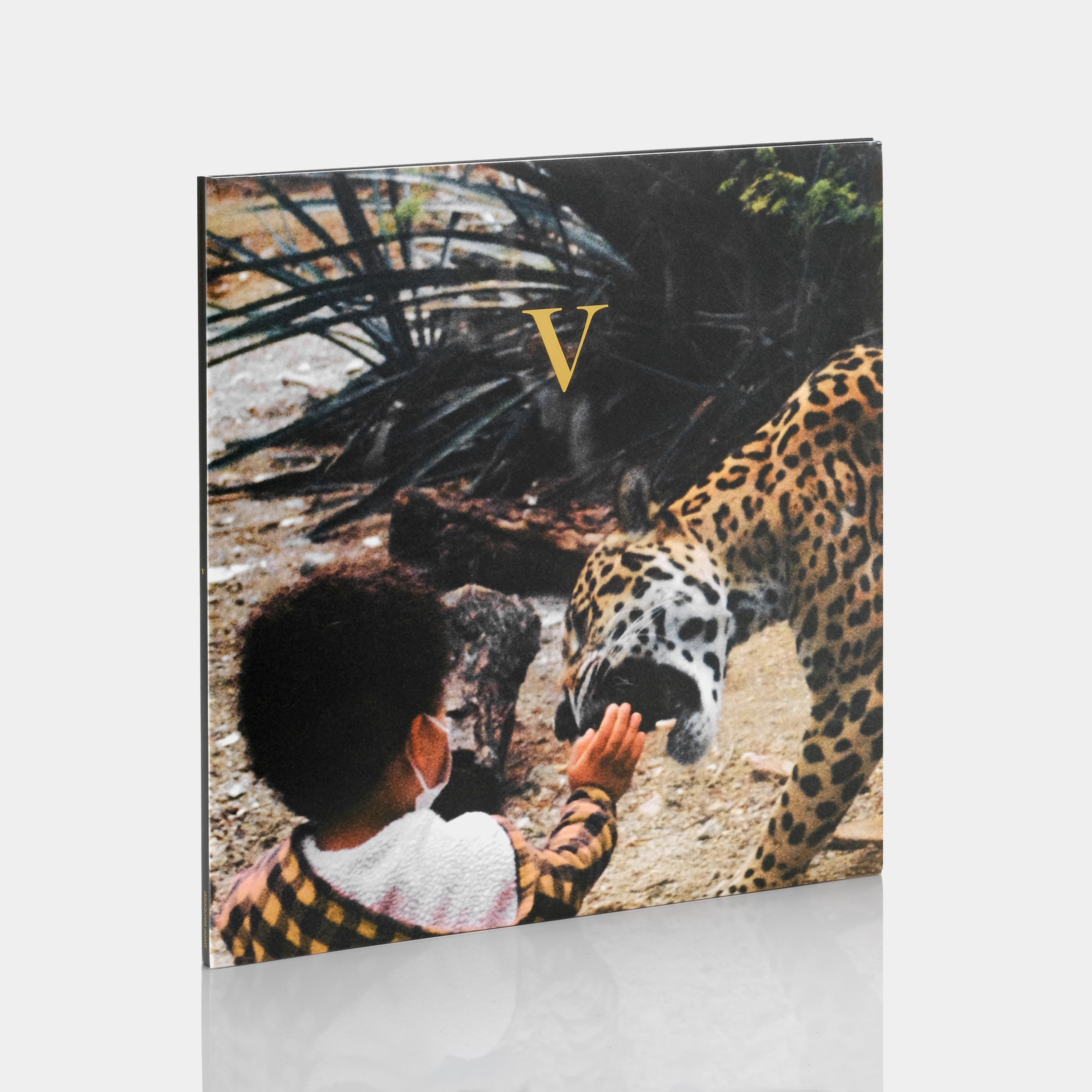 Unknown Mortal Orchestra - V 2xLP Golden Nugget Vinyl Record