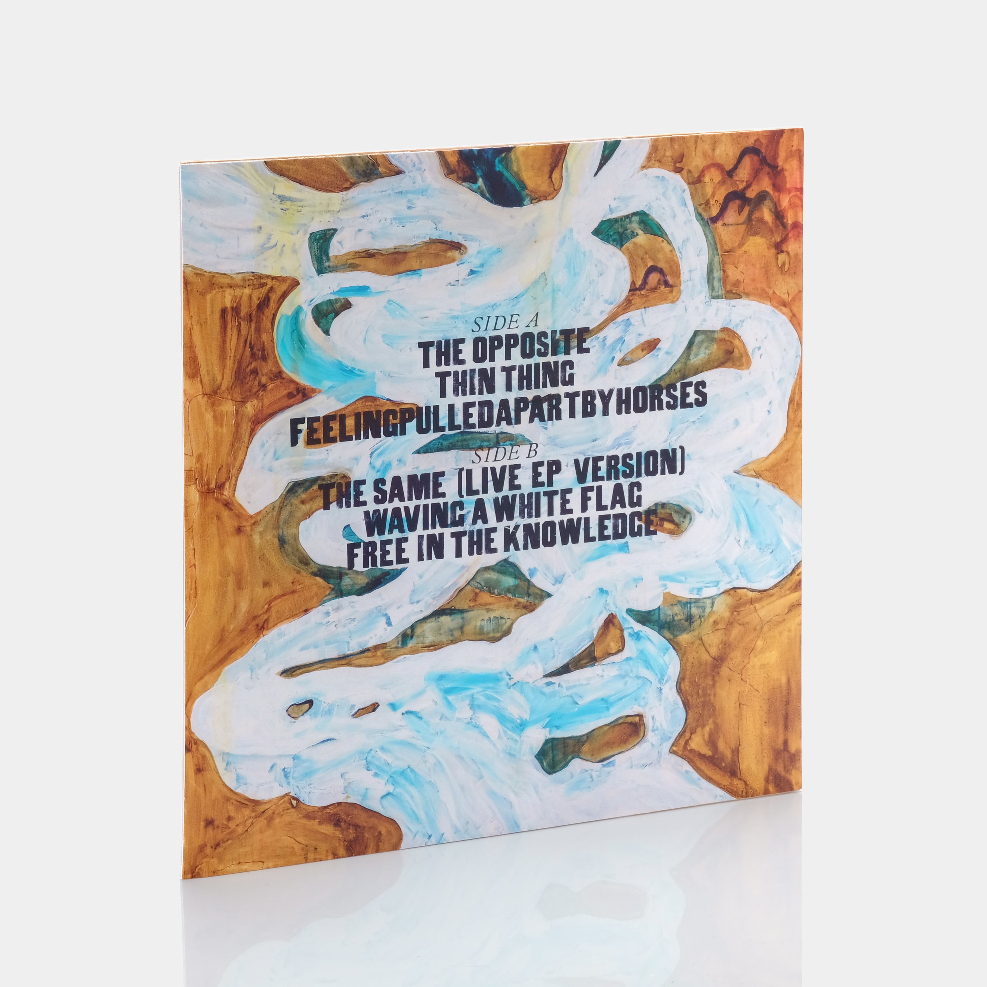 The Smile - Europe: Live Recordings 2022 EP Vinyl Record