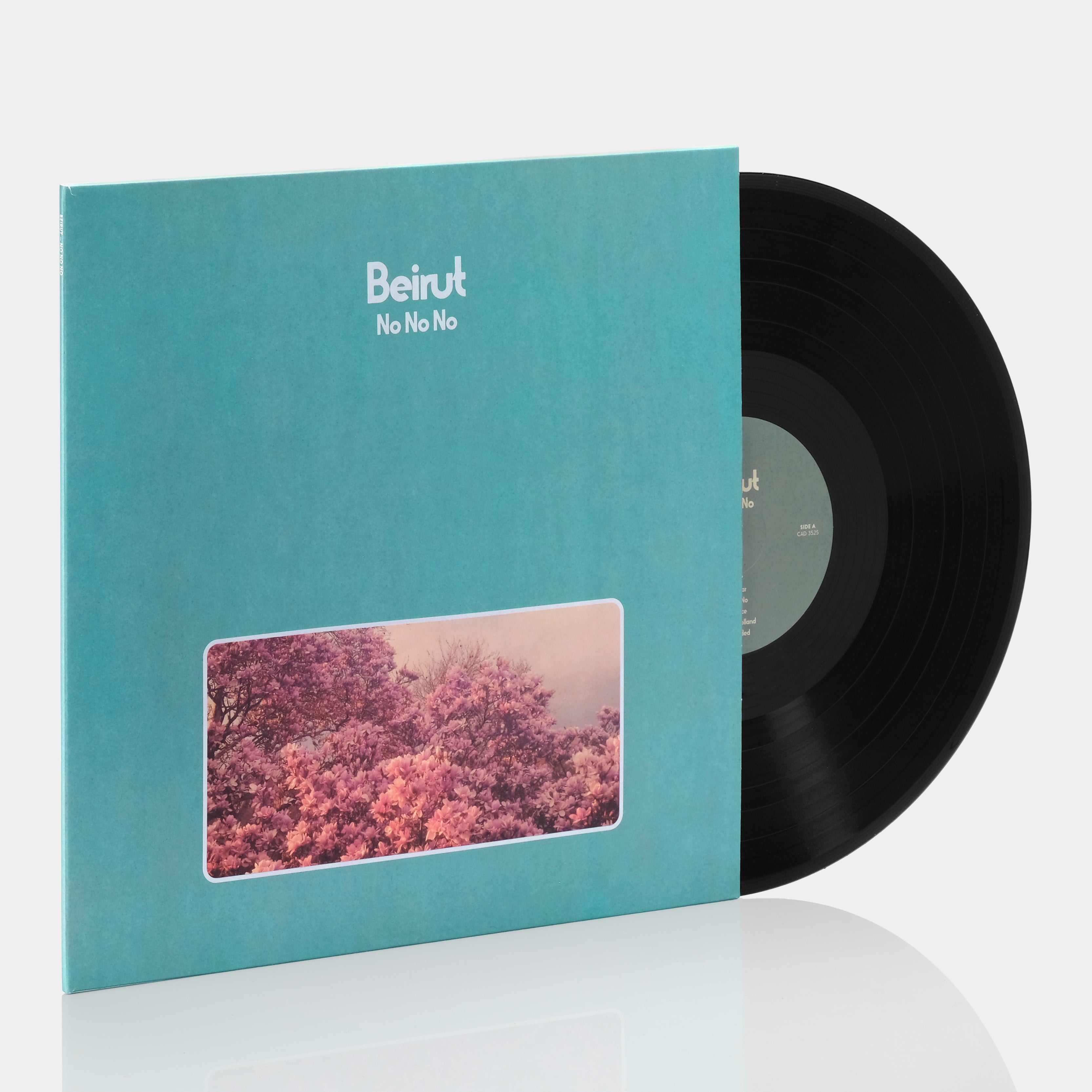 Beirut - No No No LP Vinyl Record