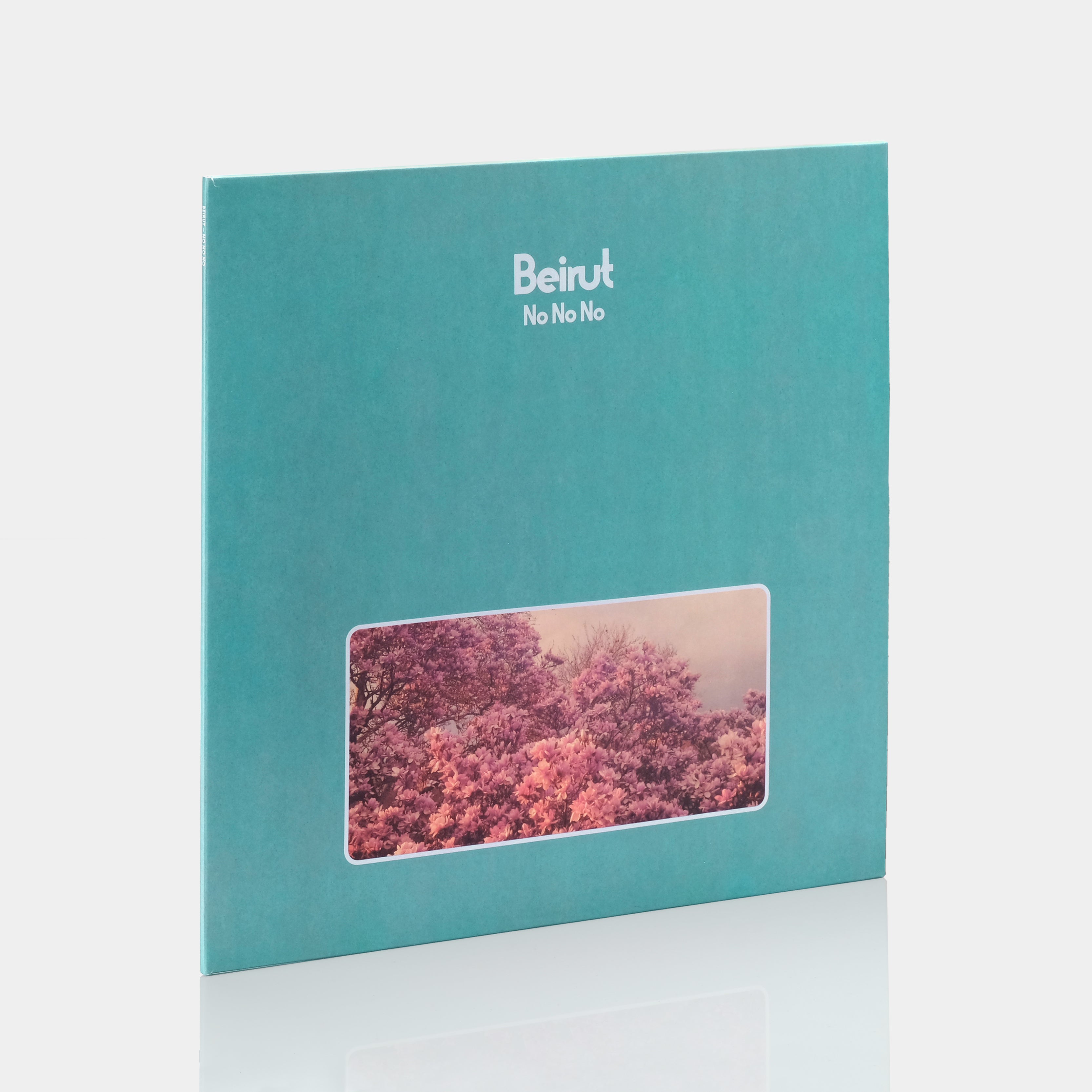 Beirut - No No No LP Vinyl Record