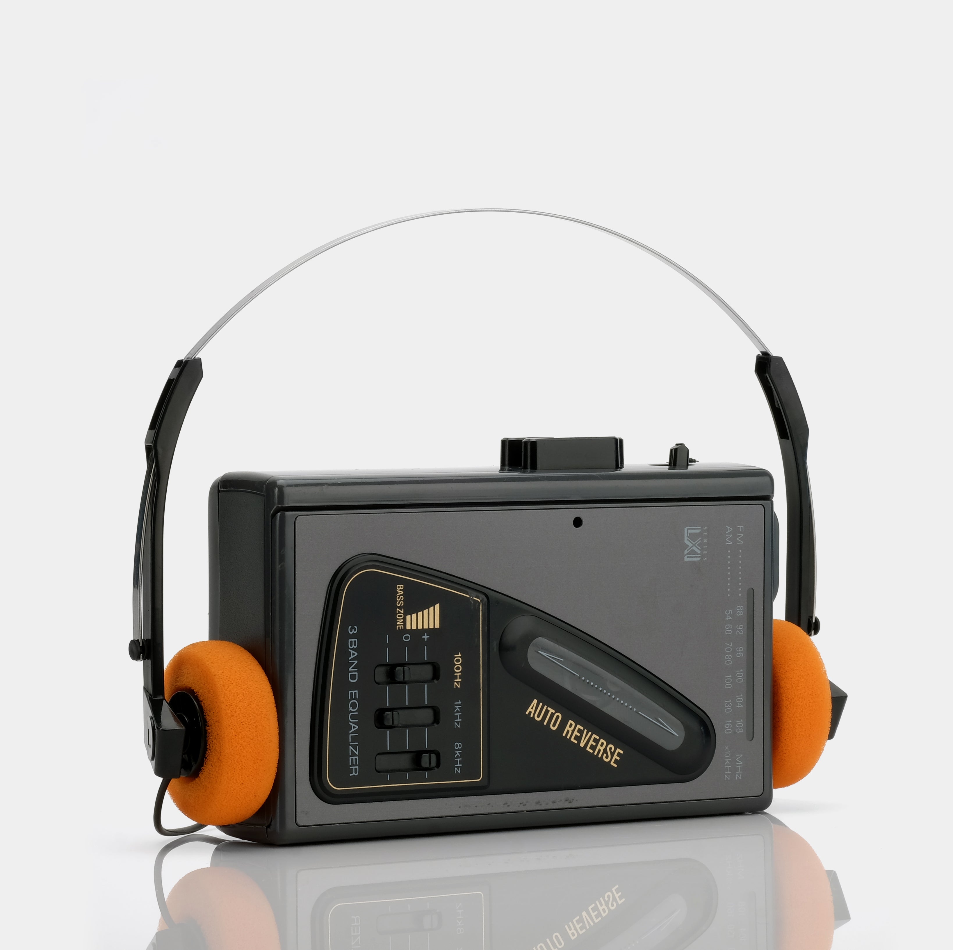 Sears Roebuck & Co LXI Series 564.21193090 Portable Cassette Player