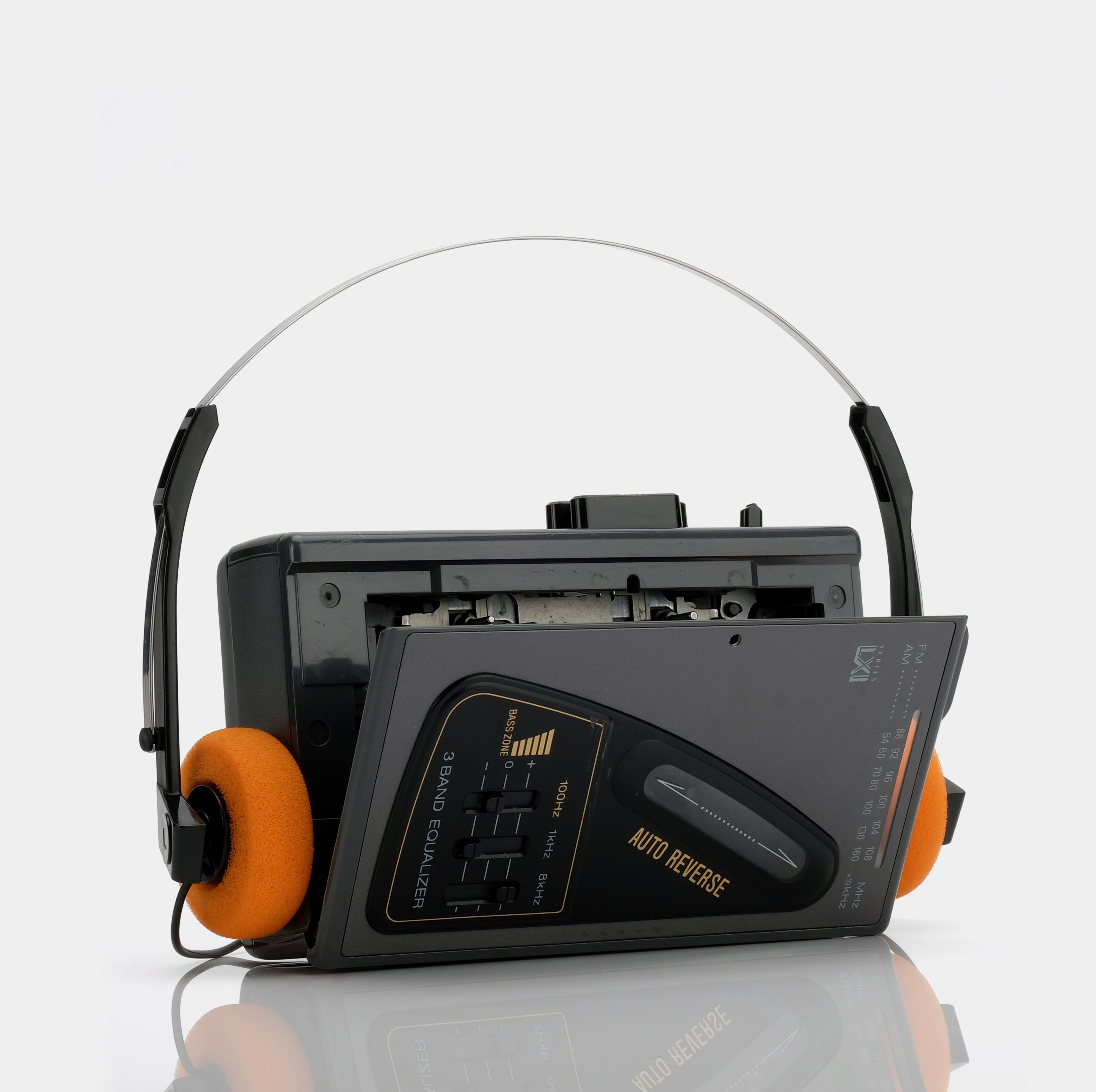 Sears Roebuck & Co LXI Series 564.21193090 Portable Cassette Player