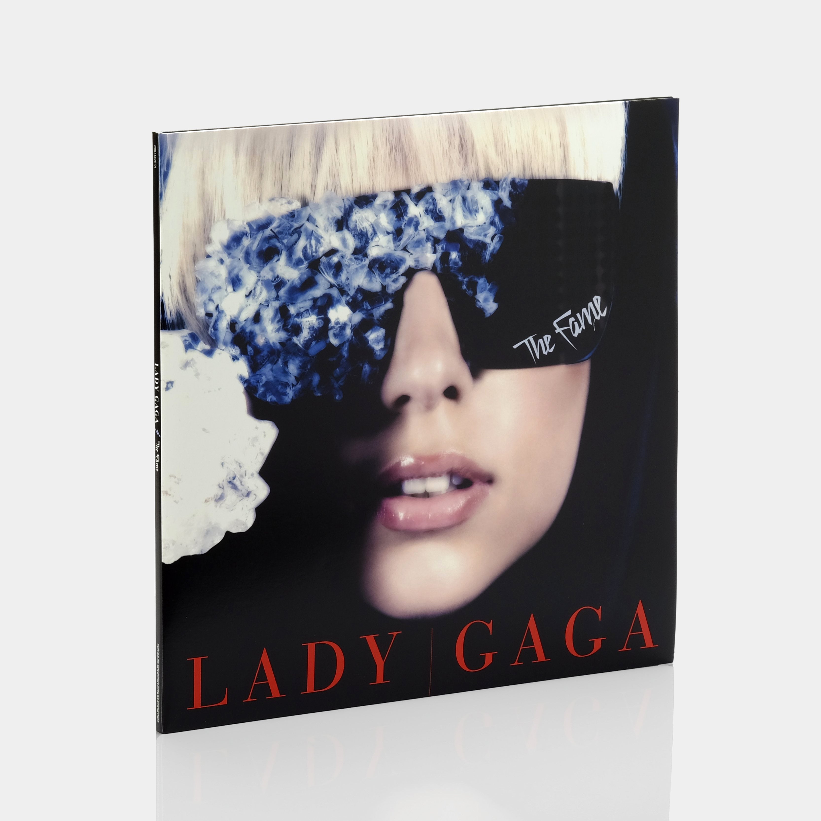 Lady Gaga - The Fame 2xLP Vinyl Record