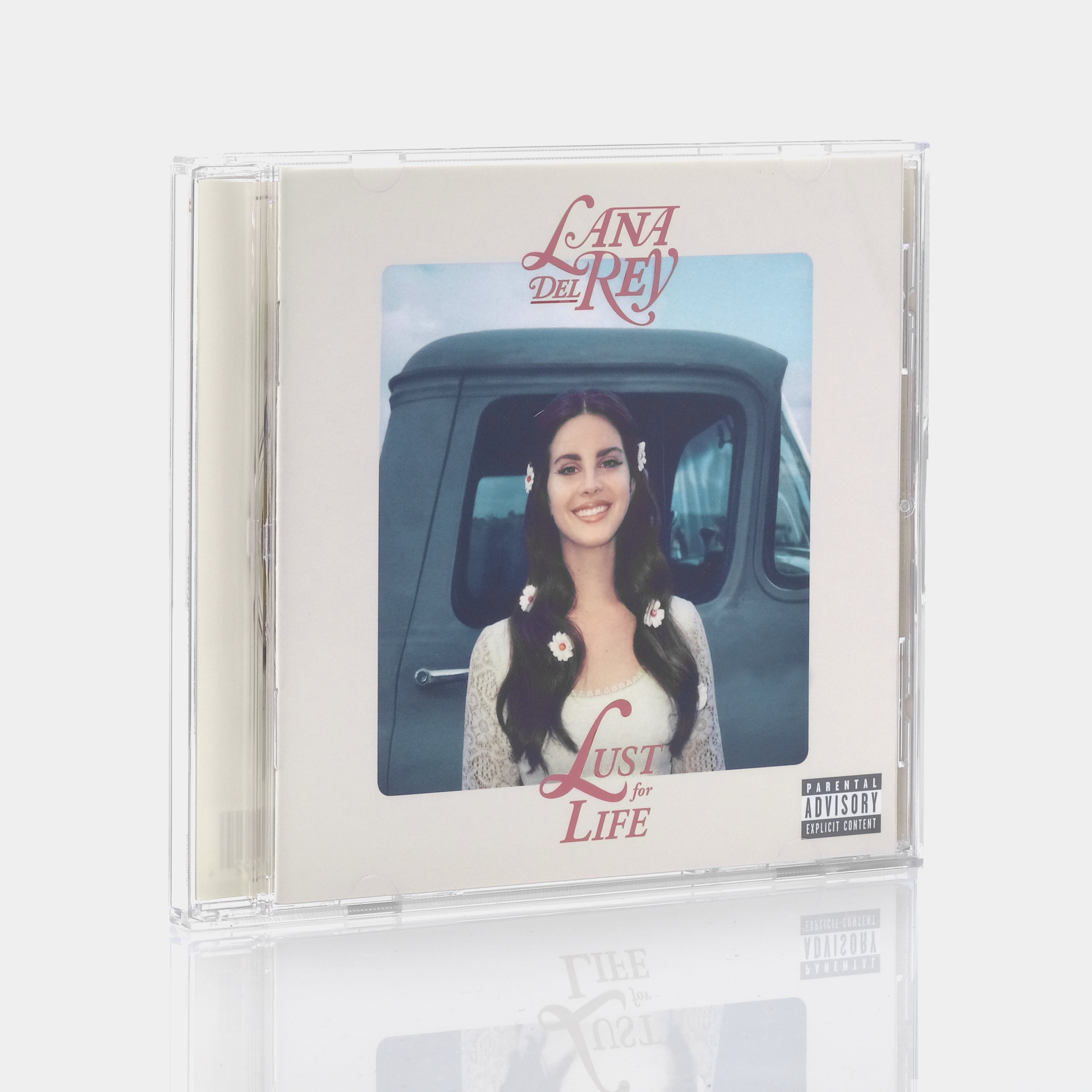 Lana Del Rey - Lust For Life CD