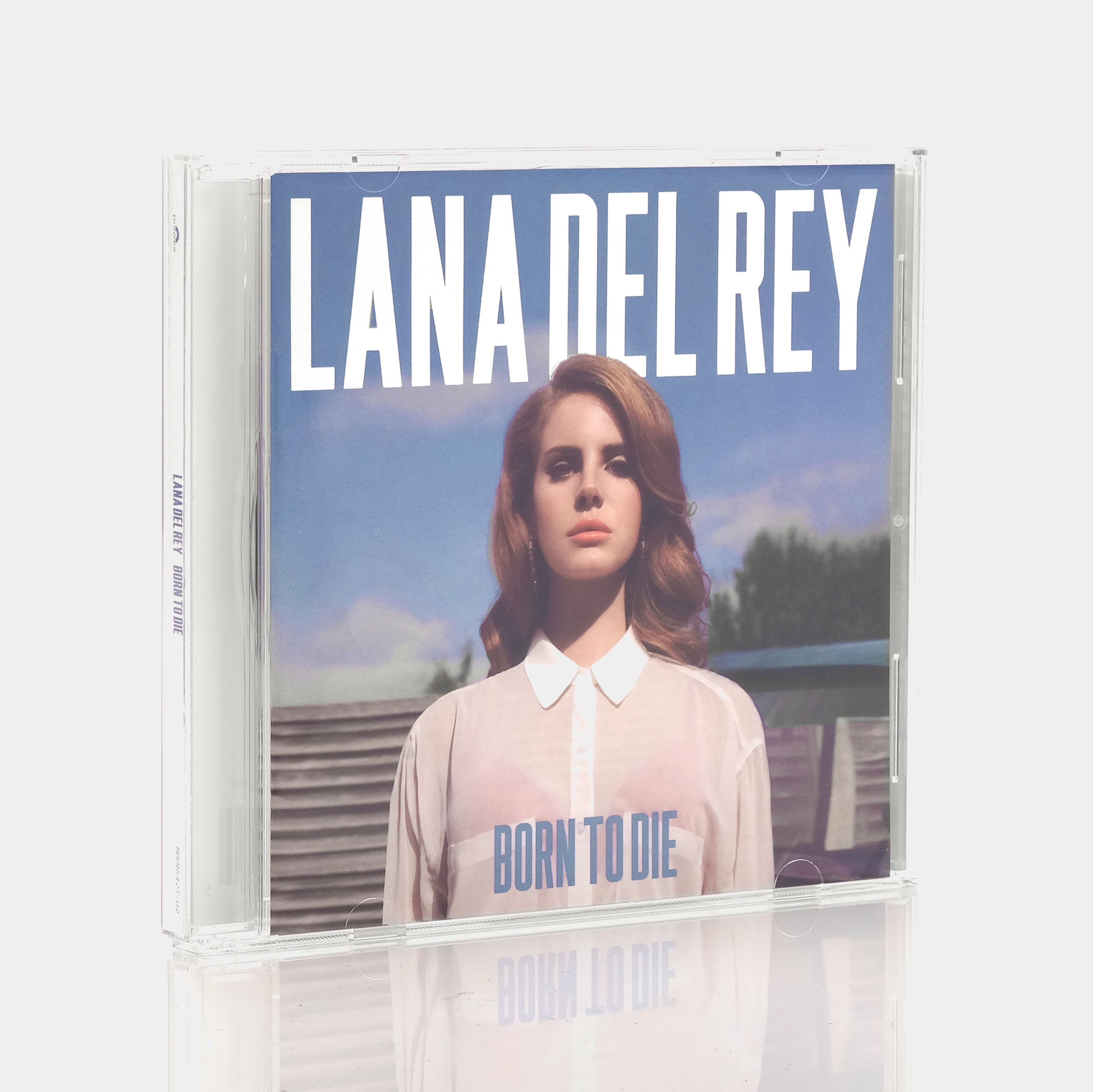 Lana Del Rey - Born To Die CD