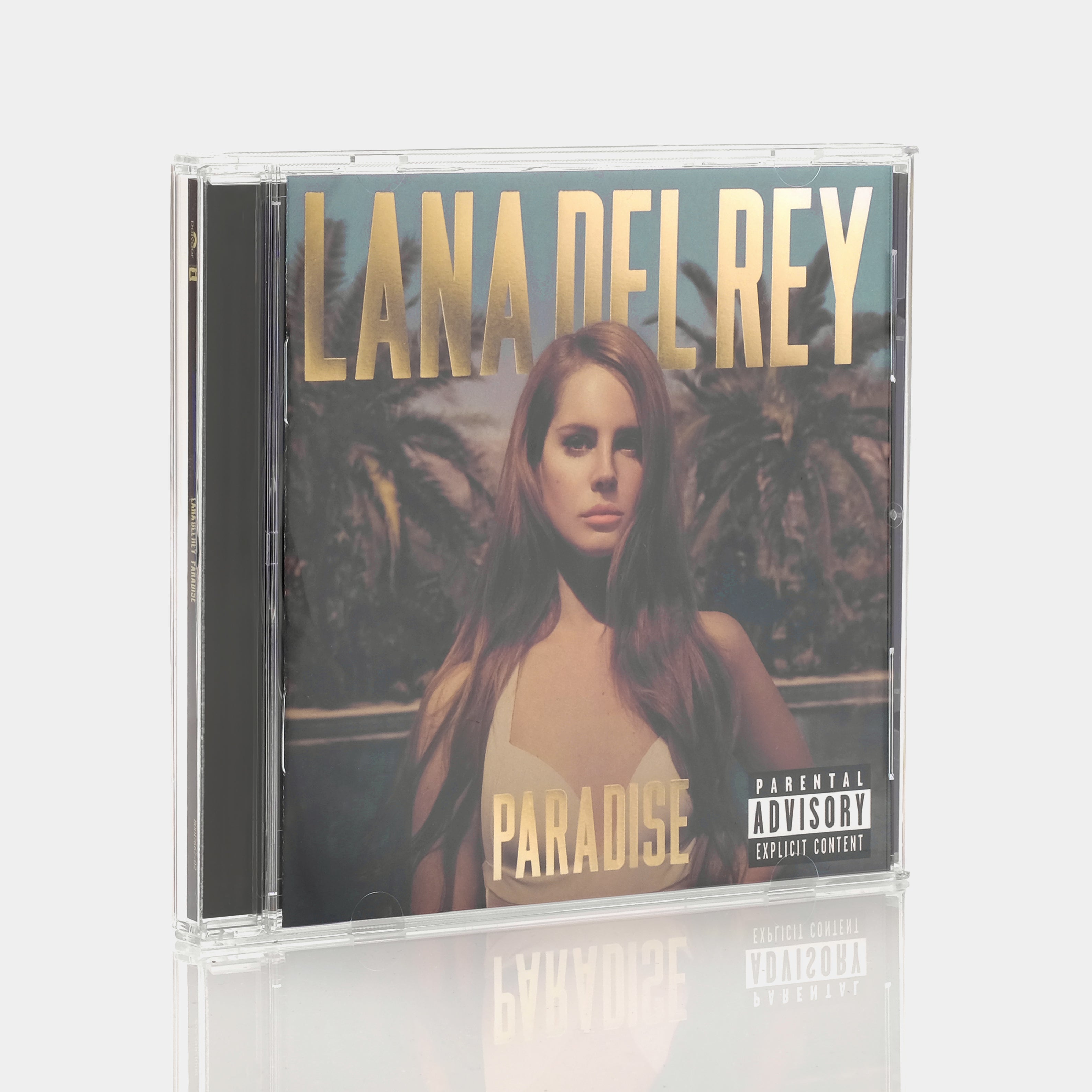 Lana Del Rey - Paradise CD