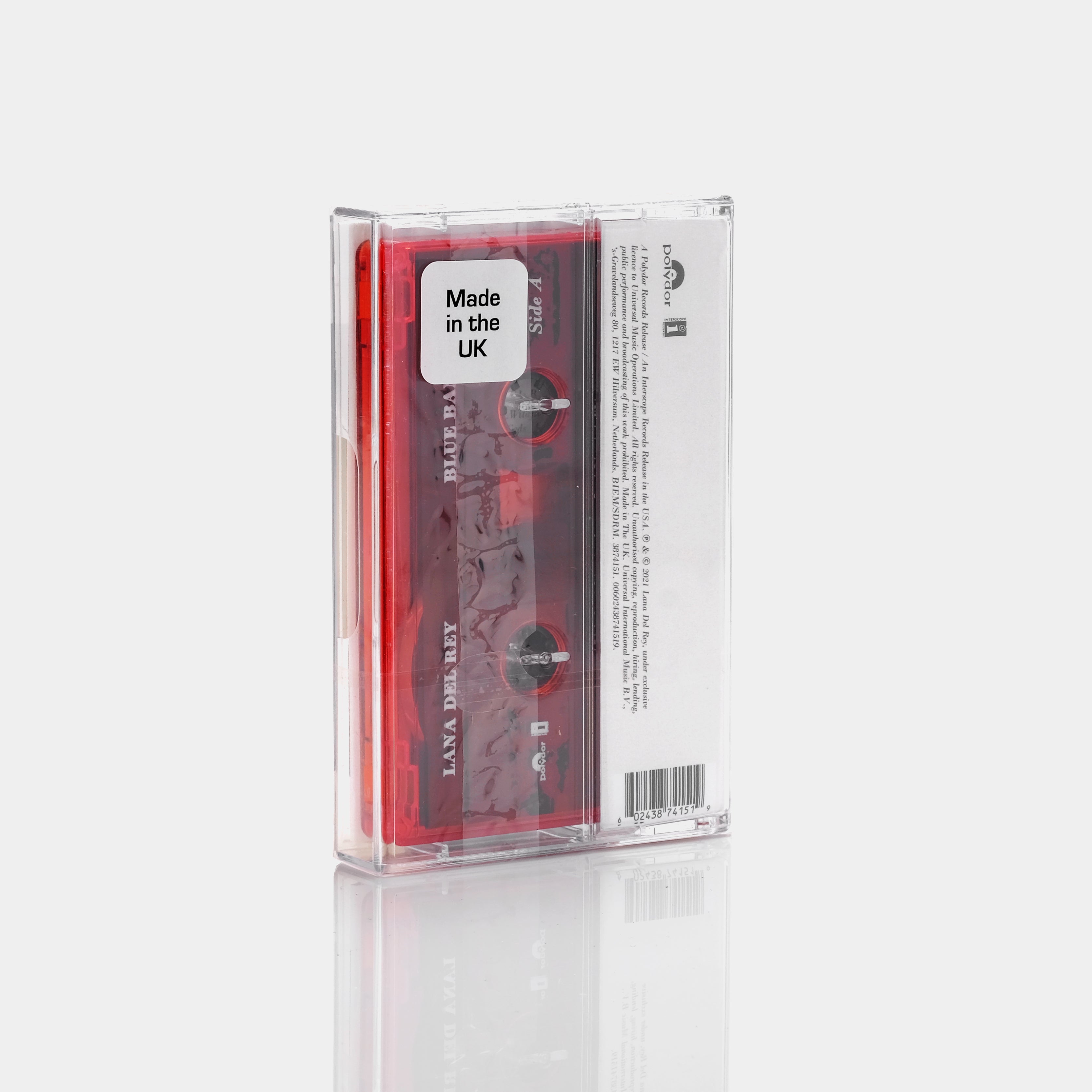 Lana Del Rey - Blue Banisters Cassette Tape