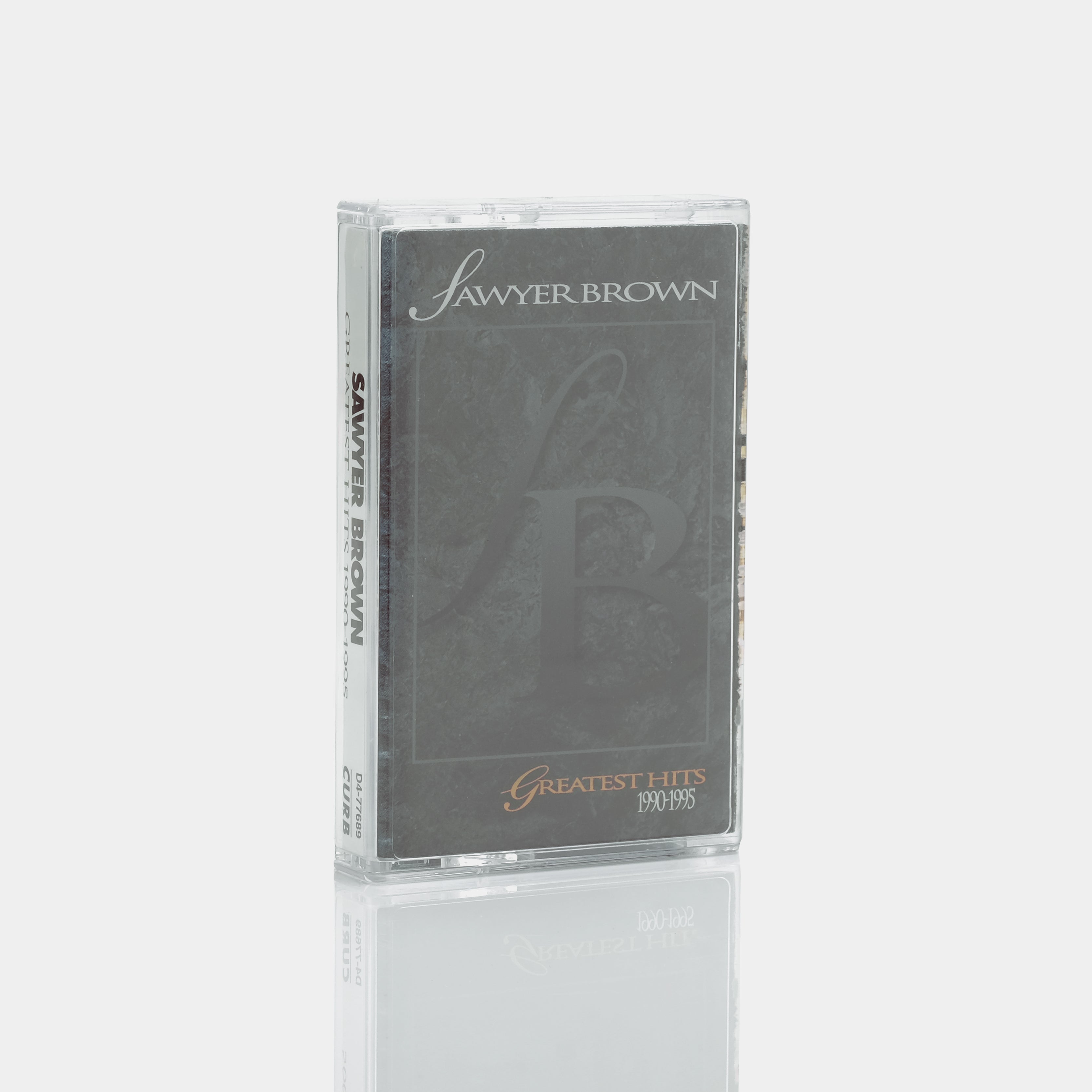 Sawyer Brown - Greatest Hits Cassette Tape