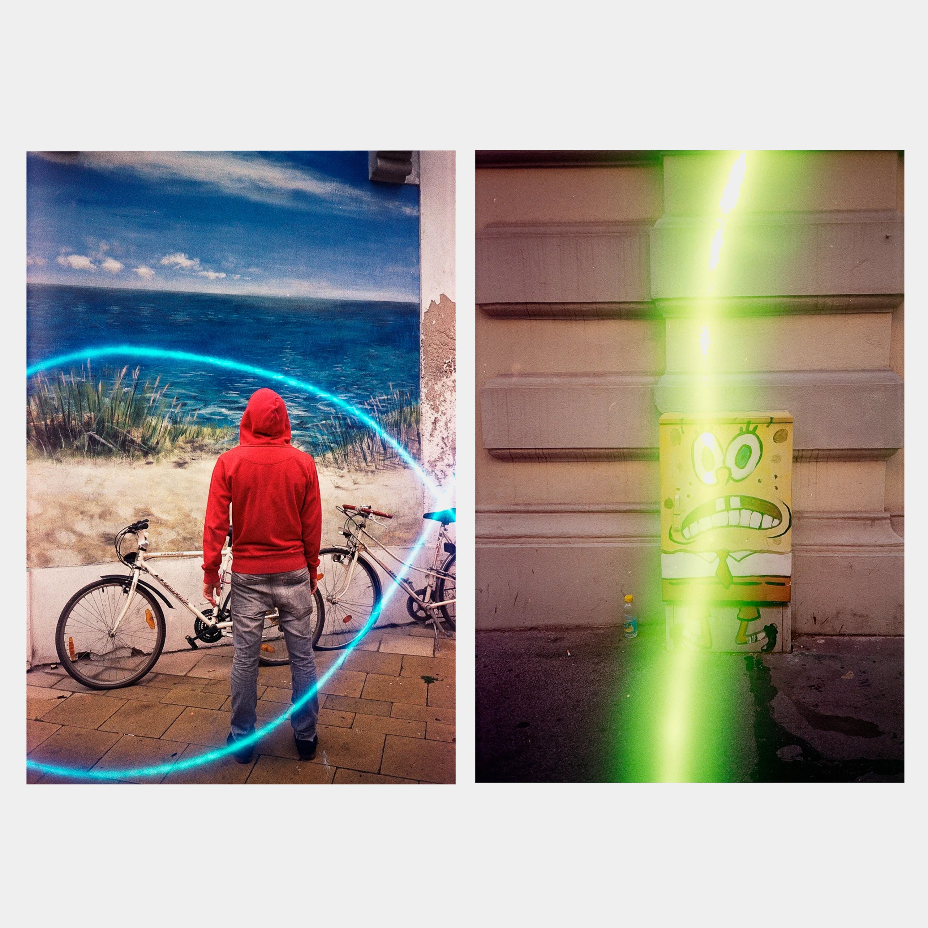 Revolog Lazer 200 35mm Film (36 Exposures)