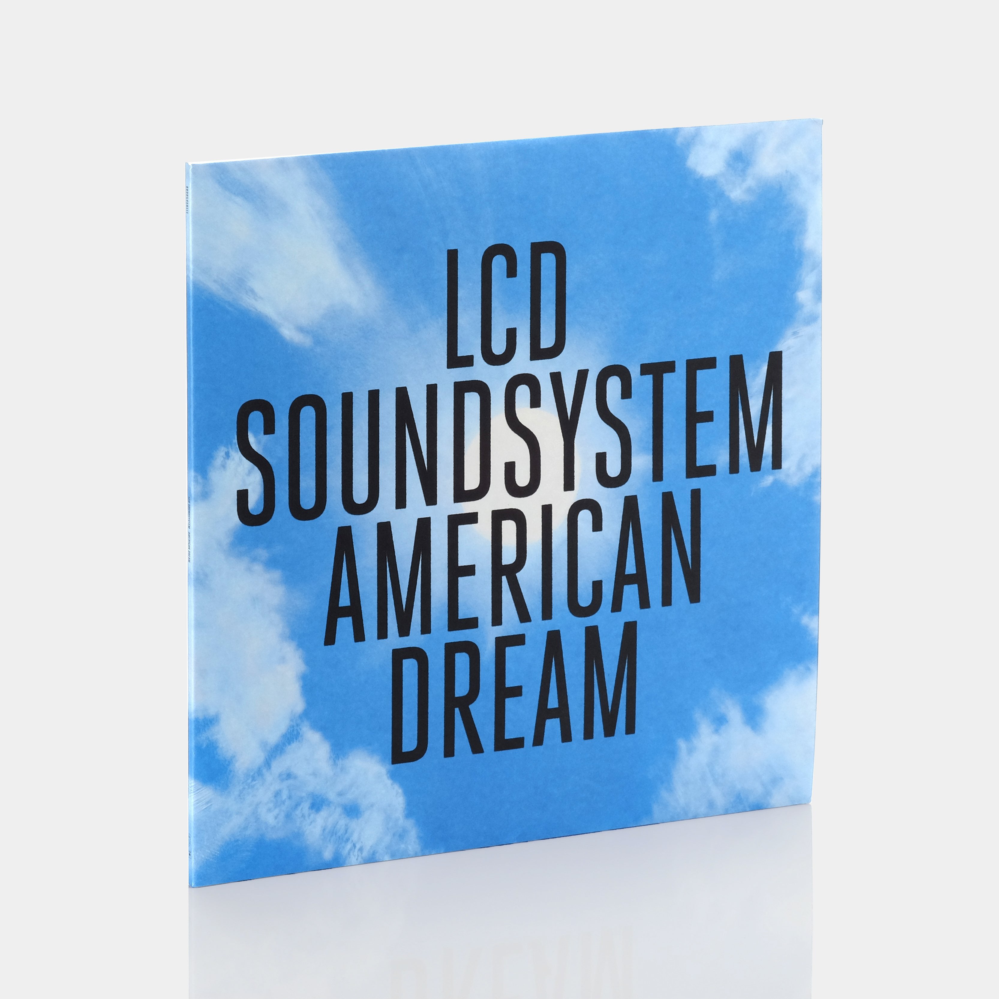 LCD Soundsystem - American Dream 2xLP Vinyl Record