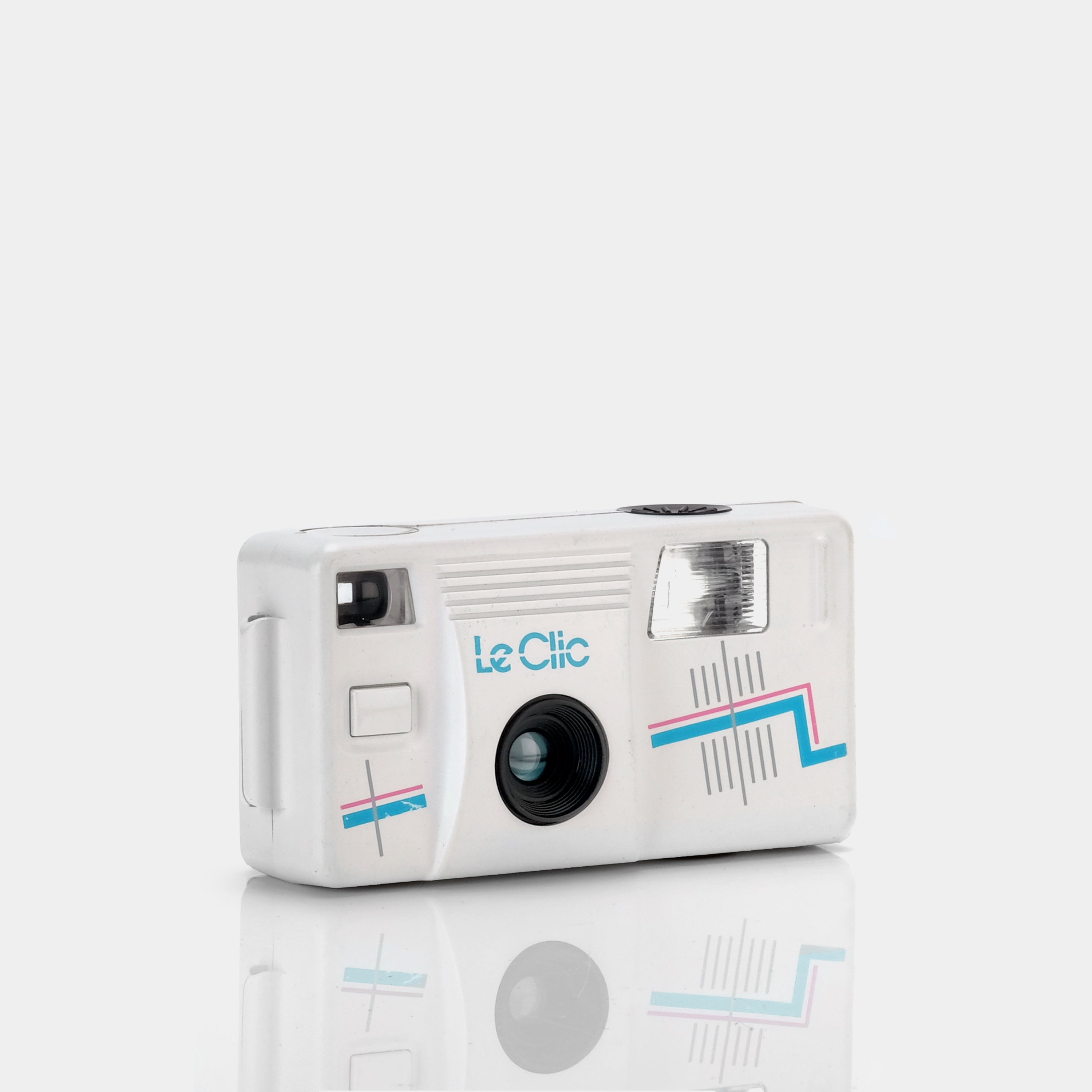 Le Clic Compact 110 Format Film Camera