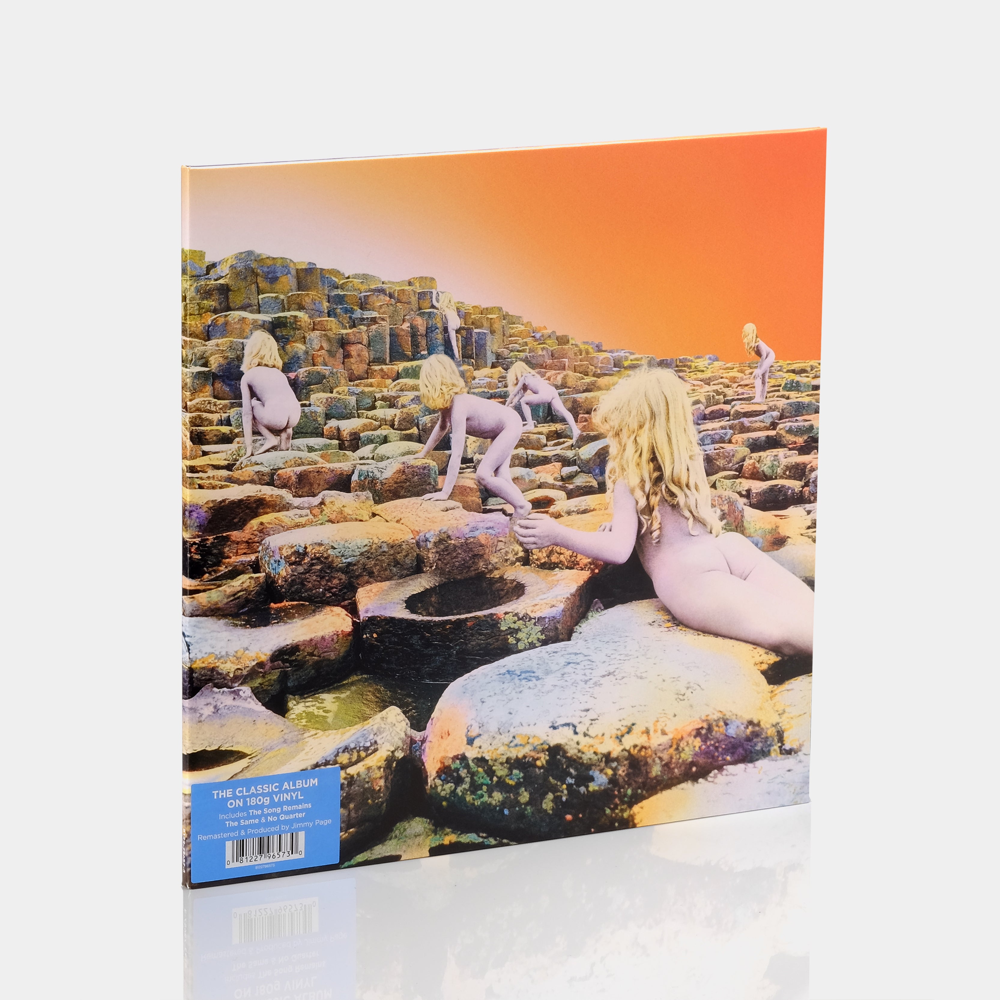 Led Zeppelin - Houses Of The Holy (Remastered) LP Vinyl Record