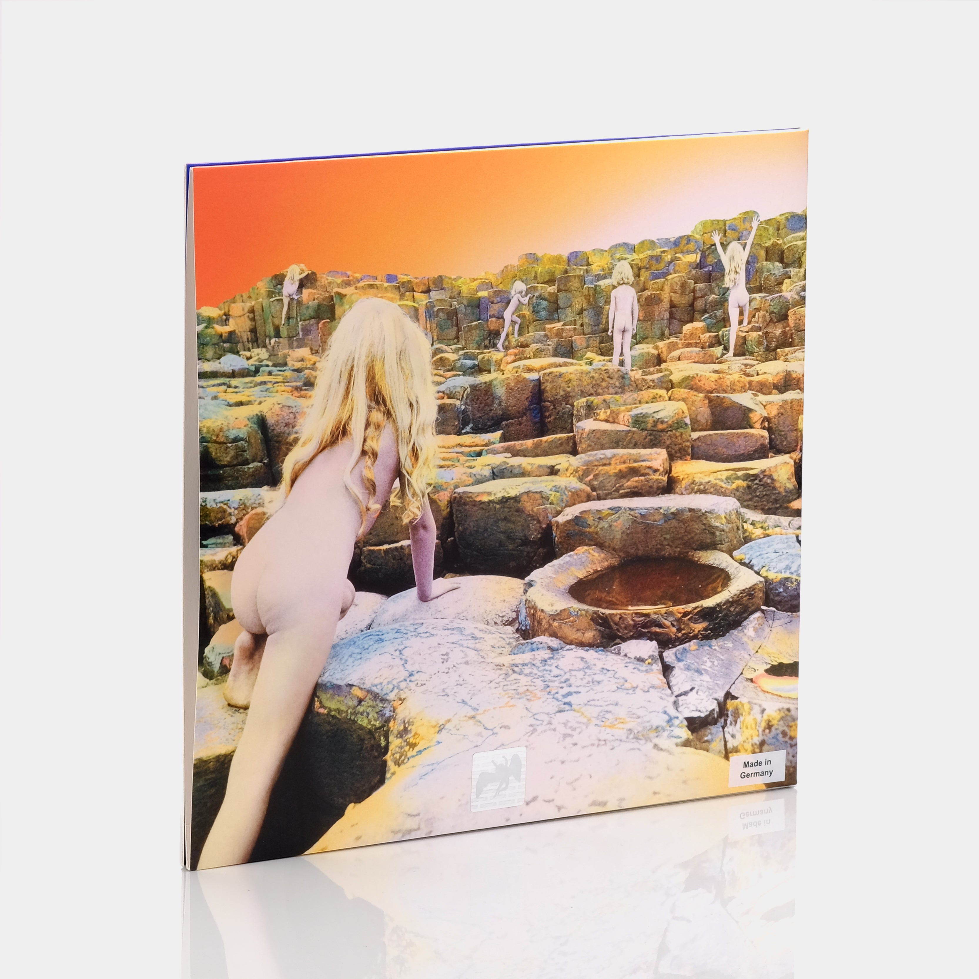 Led Zeppelin - Houses Of The Holy (Remastered) LP Vinyl Record