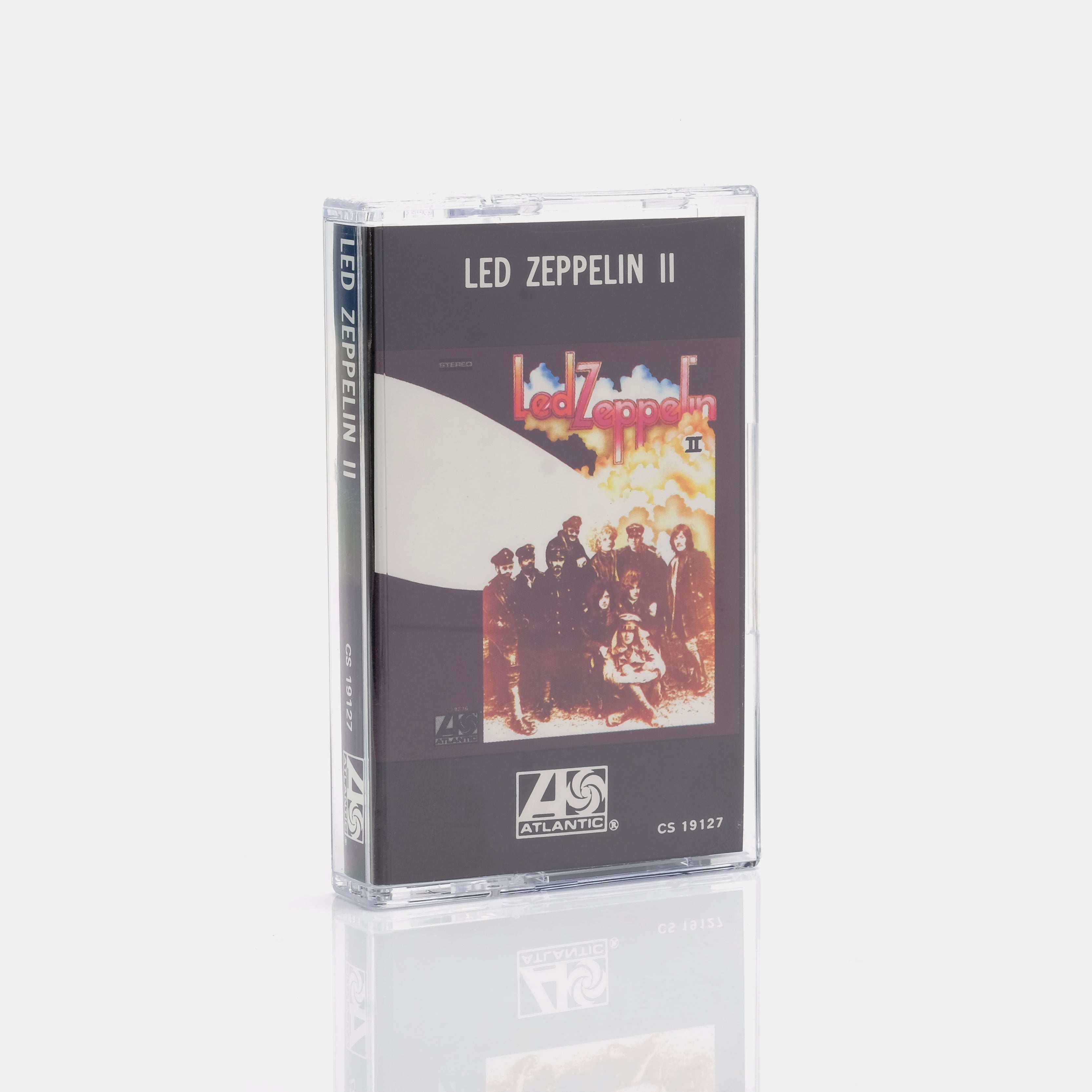 Led Zeppelin - Led Zeppelin II Cassette Tape