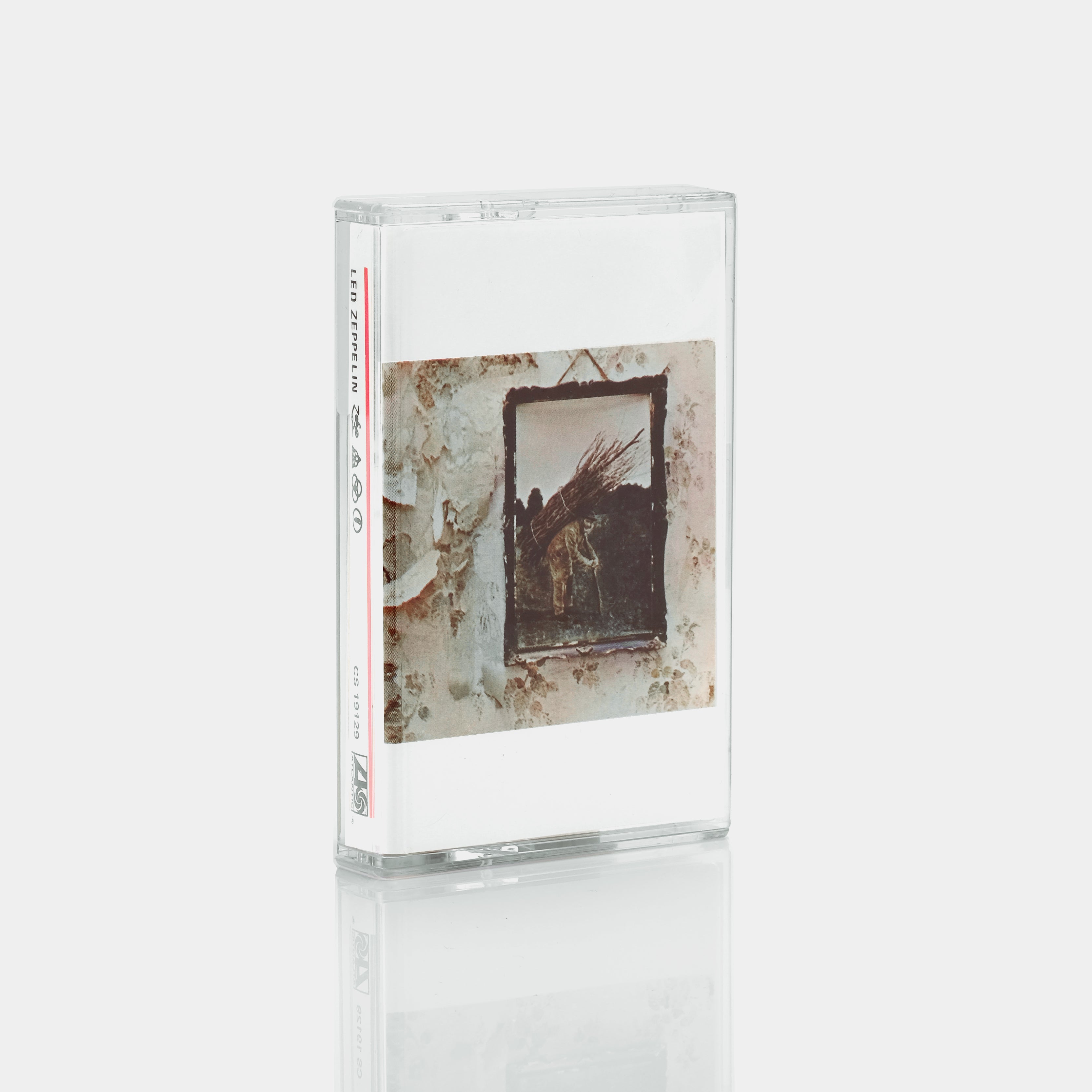 Led Zeppelin - Led Zeppelin IV Cassette Tape
