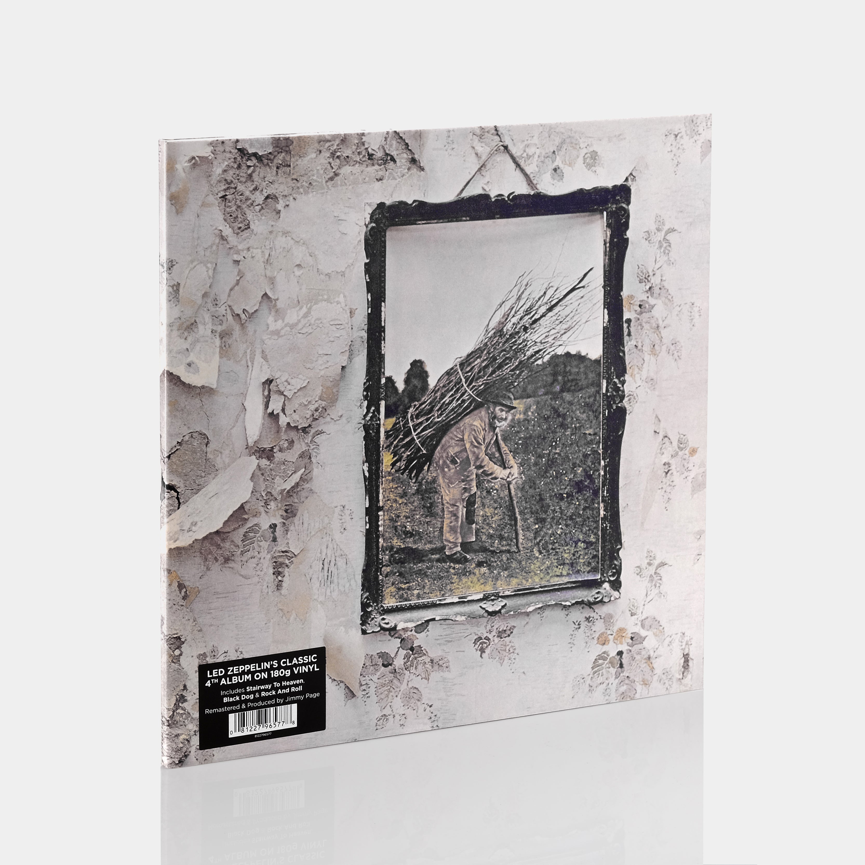 Led Zeppelin - Led Zeppelin IV LP Vinyl Record