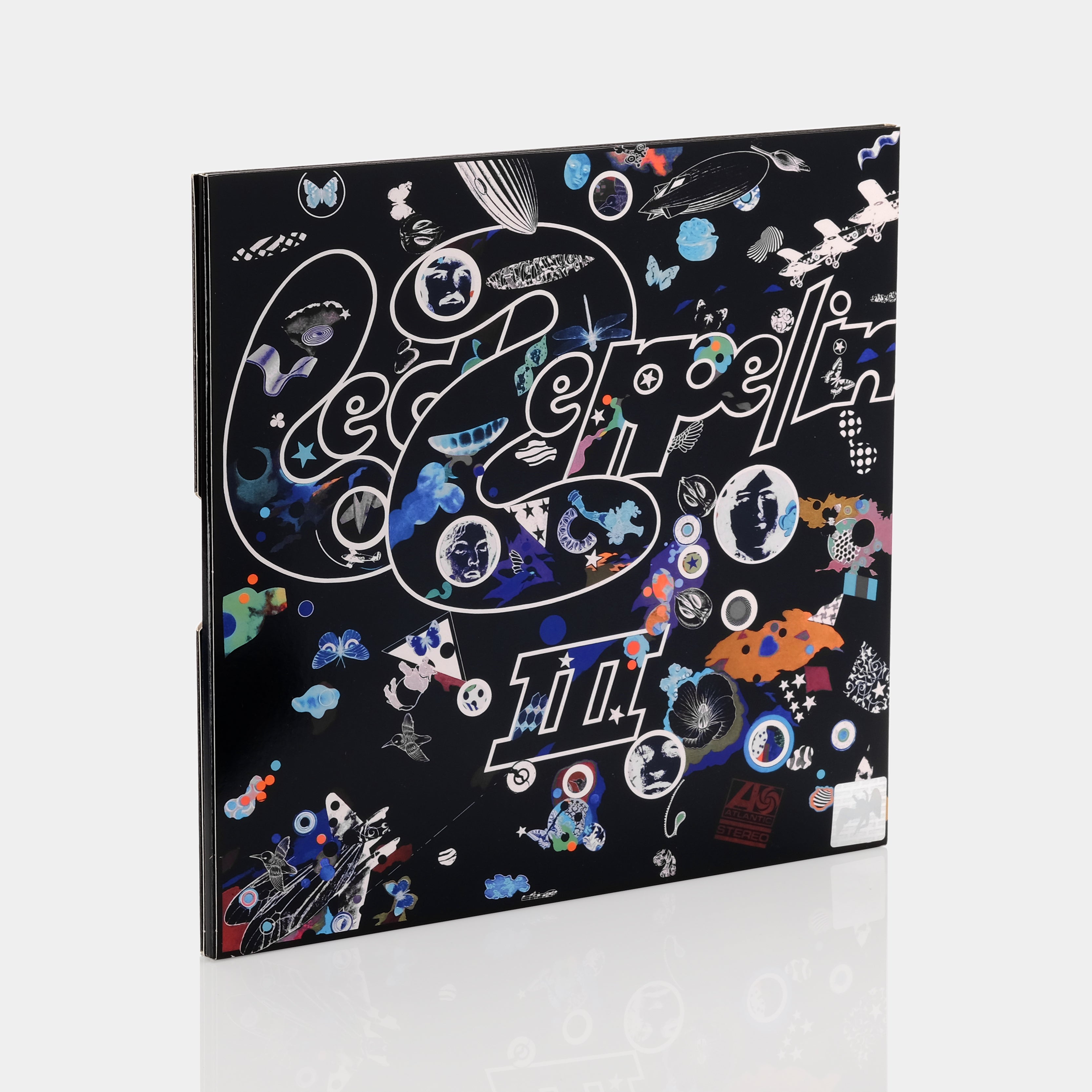 Led Zeppelin - Led Zeppelin III 2xLP Vinyl Record