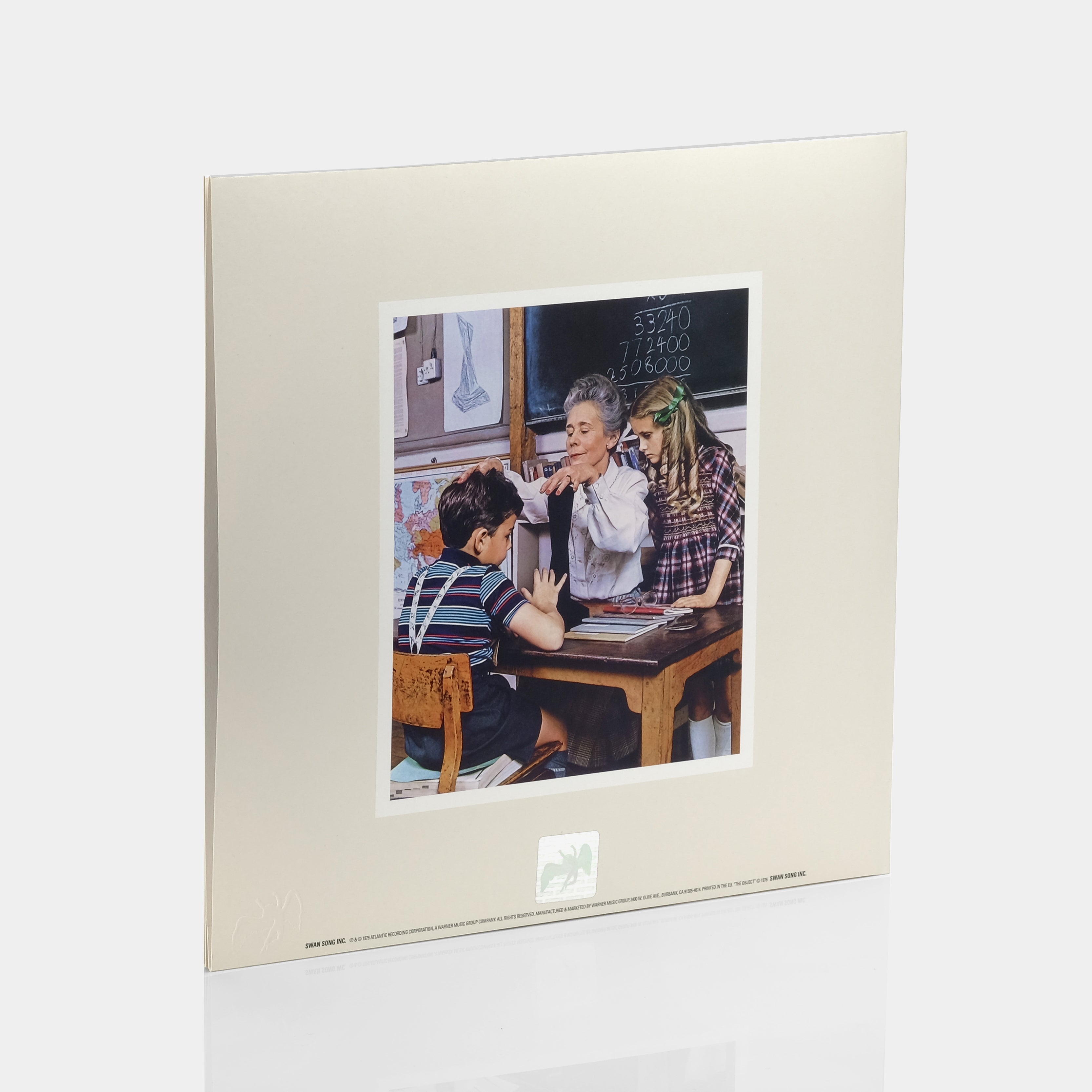 Led Zeppelin - Presence LP Vinyl Record