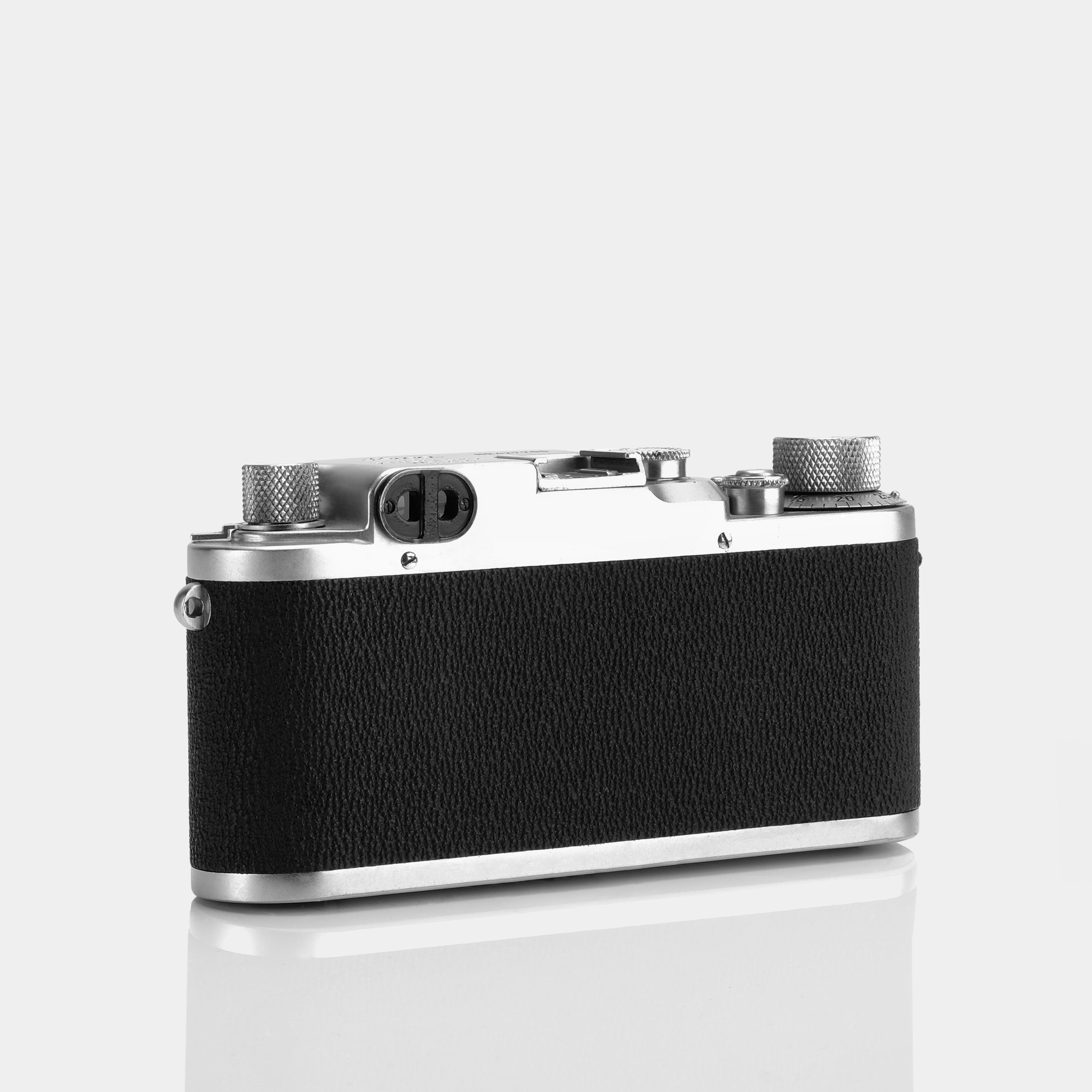 Leica IIIc 35mm Rangefinder Film Camera