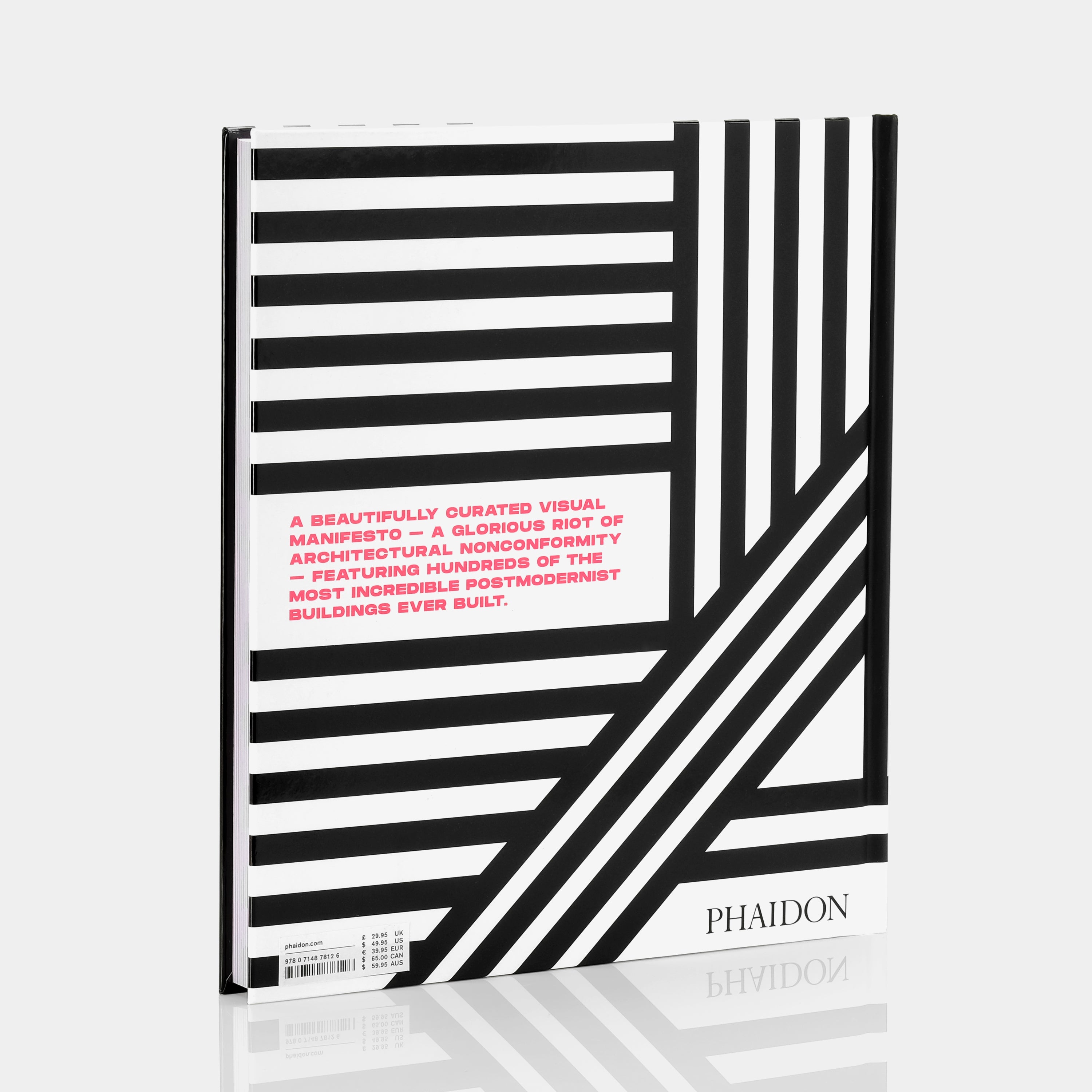 Postmodern Architecture: Less Is A Bore by Owen Hopkins Phaidon Book