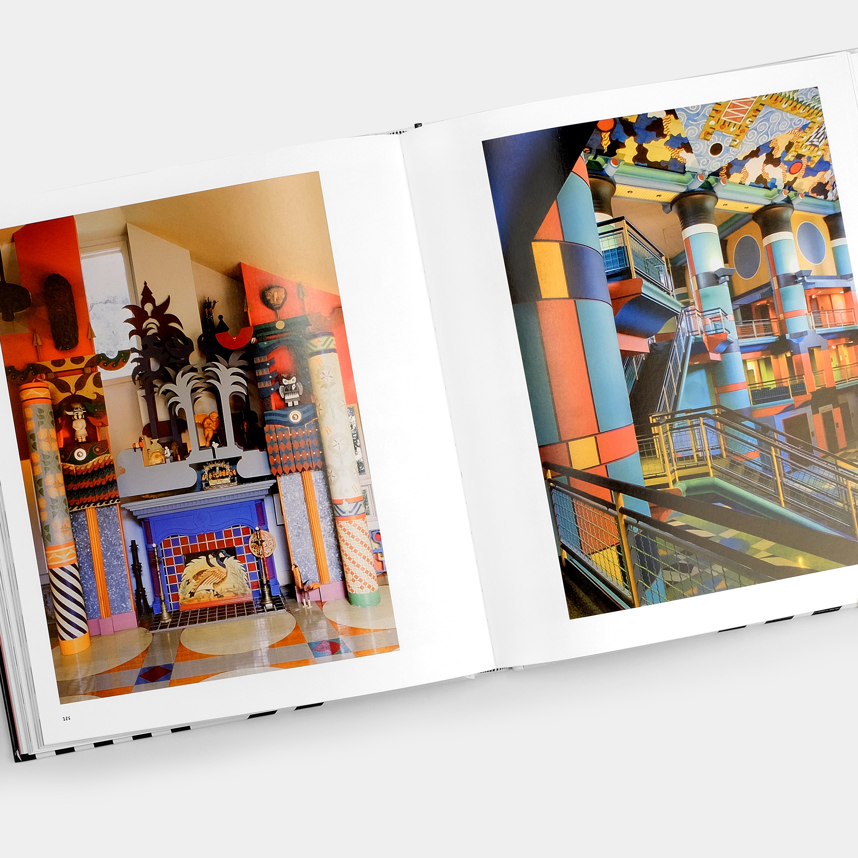 Postmodern Architecture: Less Is A Bore by Owen Hopkins Phaidon Book