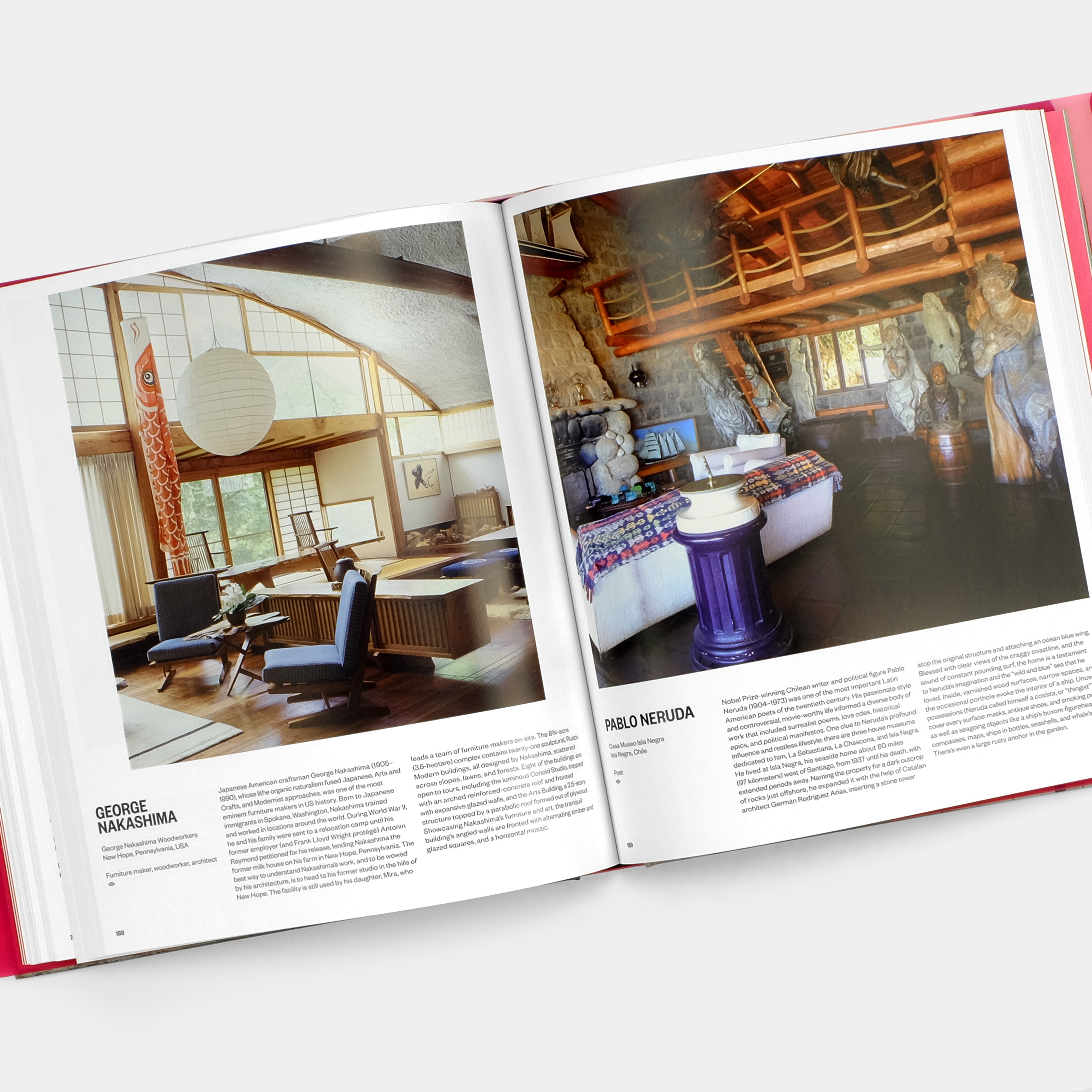 Life Meets Art: Inside the Homes of the World's Most Creative People by Sam Lubell Phaidon Book