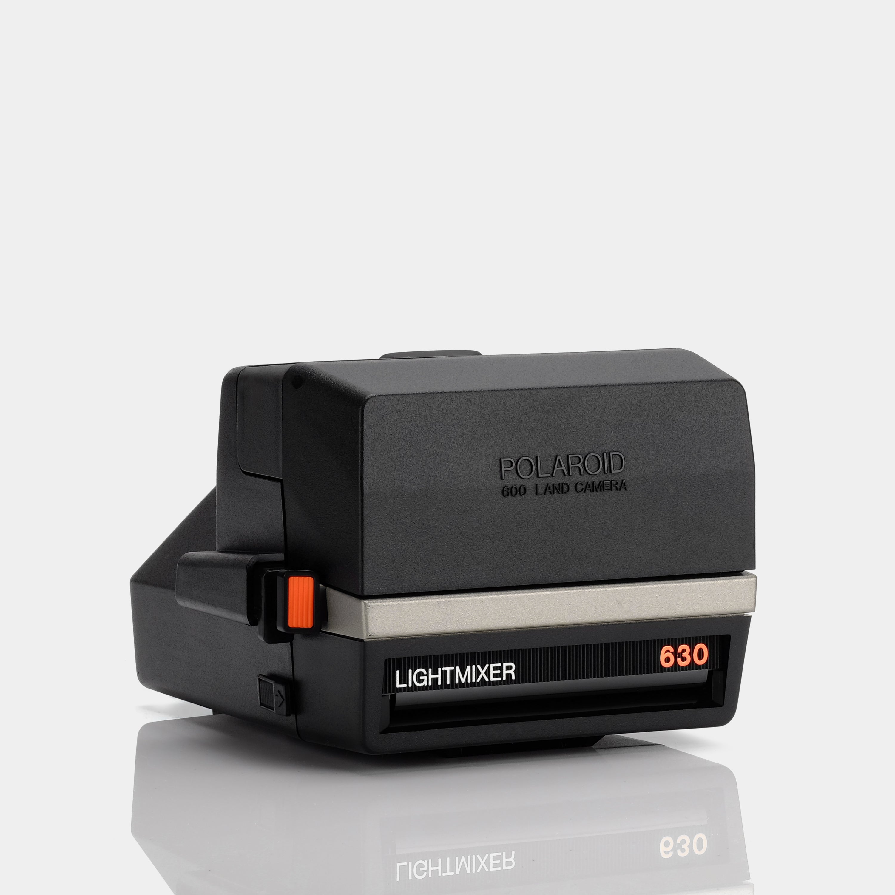 Polaroid 600 Lightmixer 630 Instant Film Camera