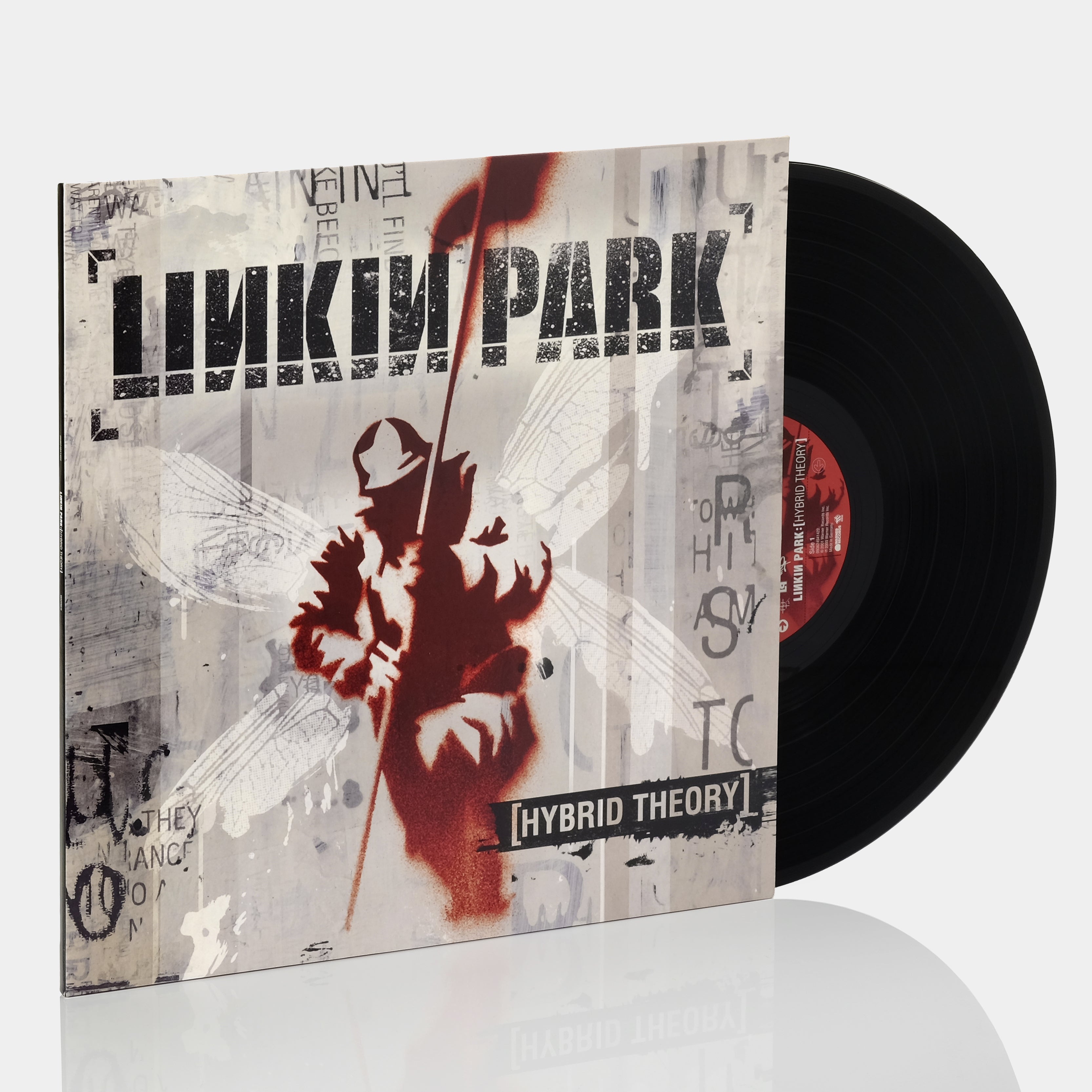 Linkin Park - Hybrid Theory LP Vinyl Record