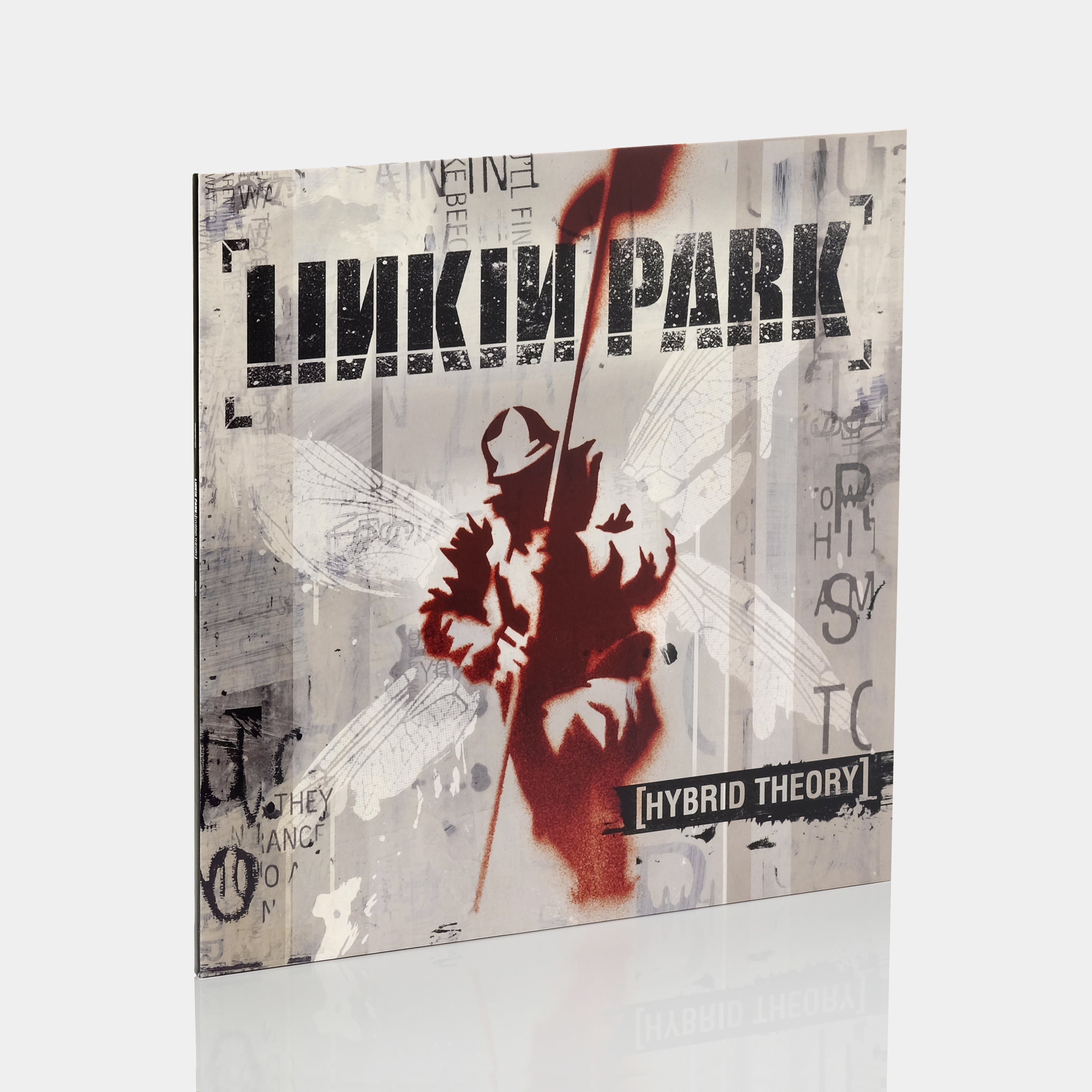 Linkin Park - Hybrid Theory LP Vinyl Record