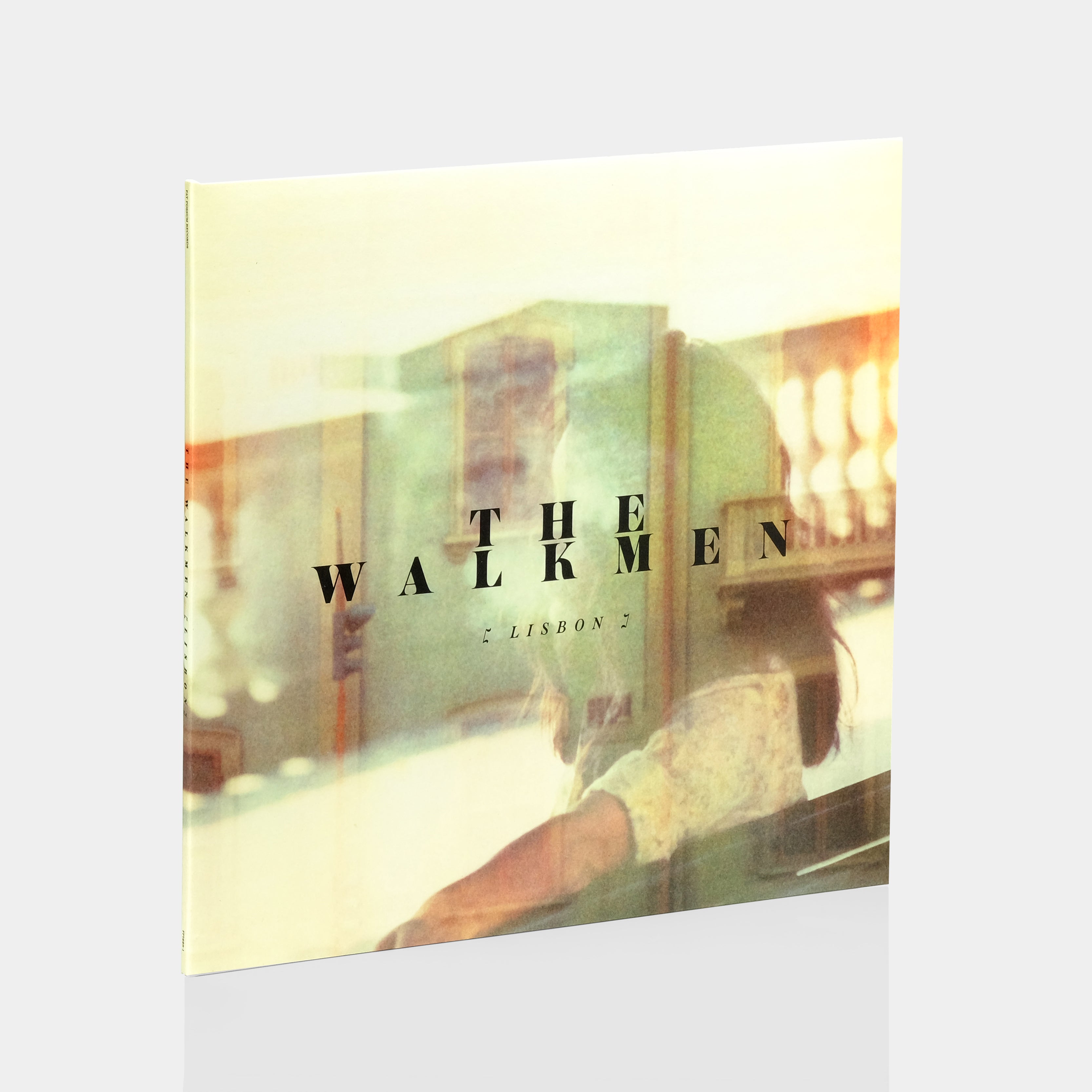 The Walkmen - Lisbon LP Vinyl Record