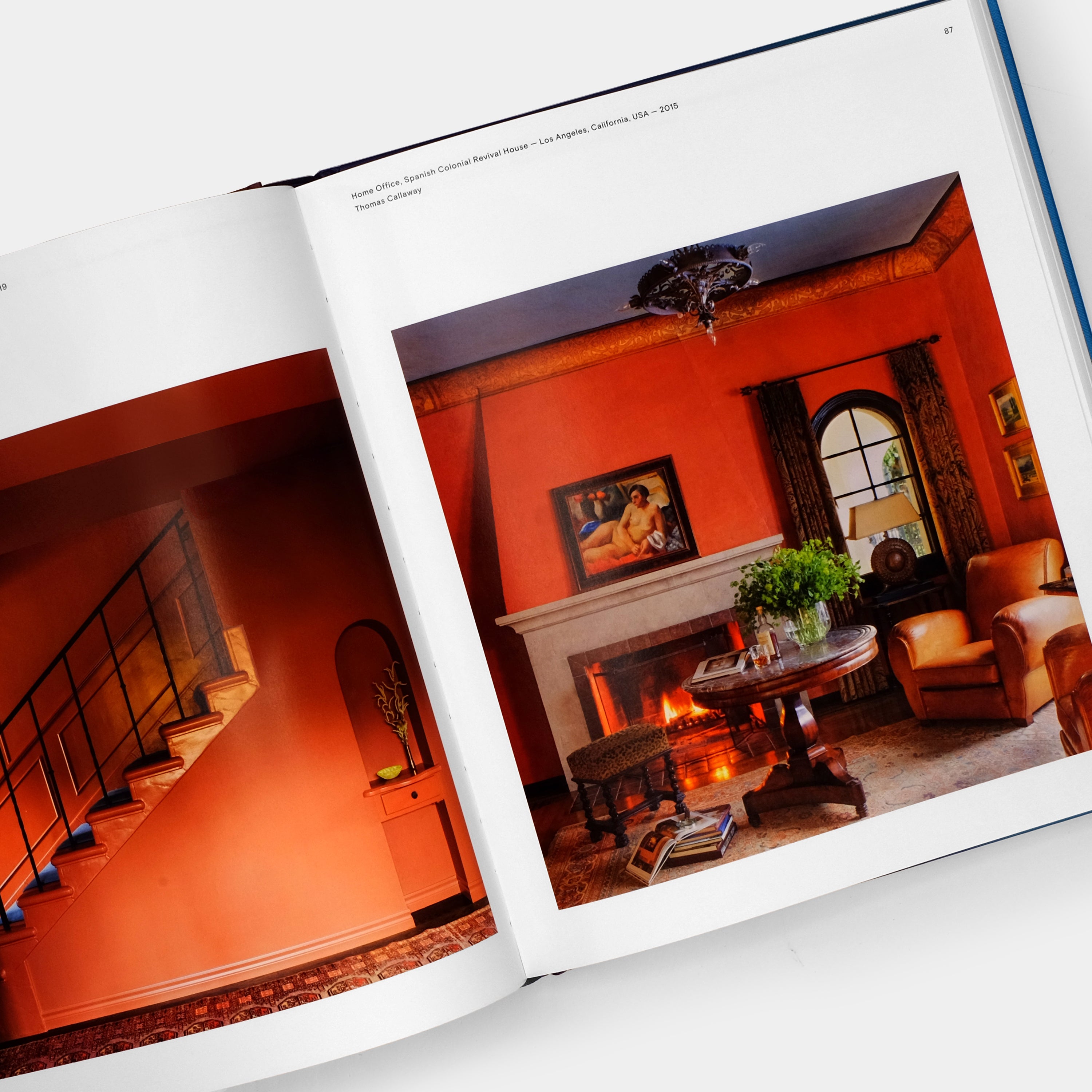 Living in Color: Color in Contemporary Interior Design Phaidon Book