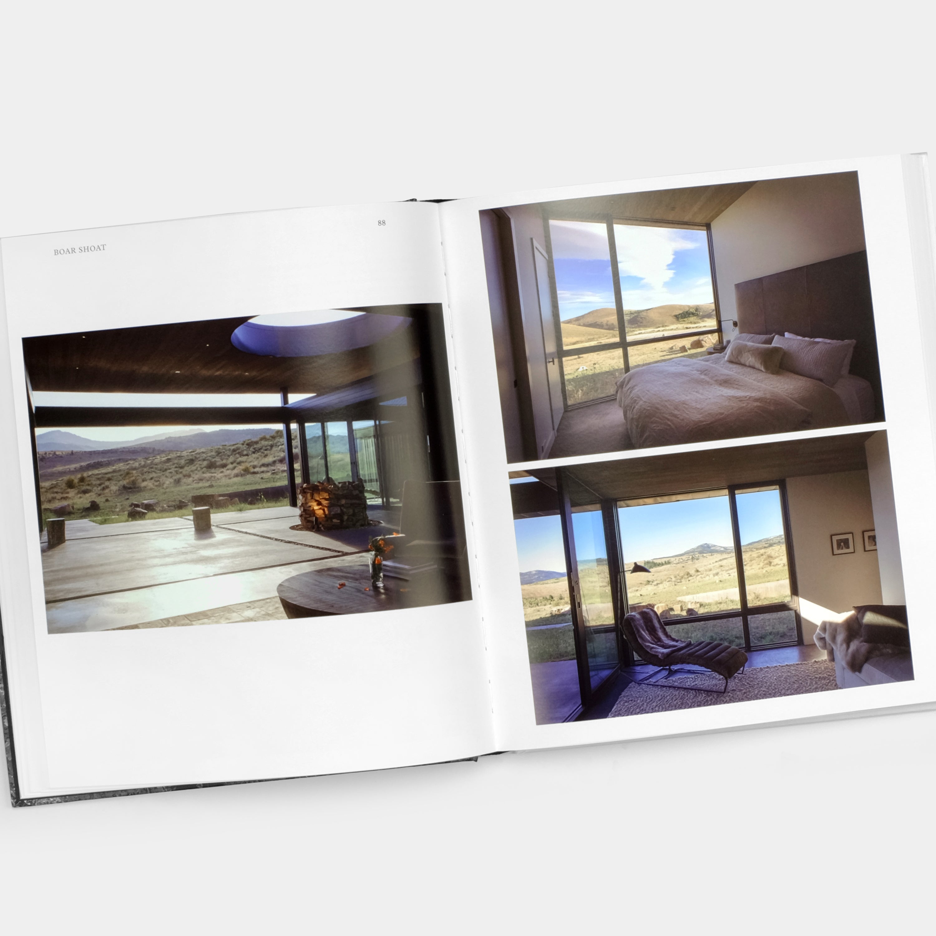 Living in Nature Phaidon Book