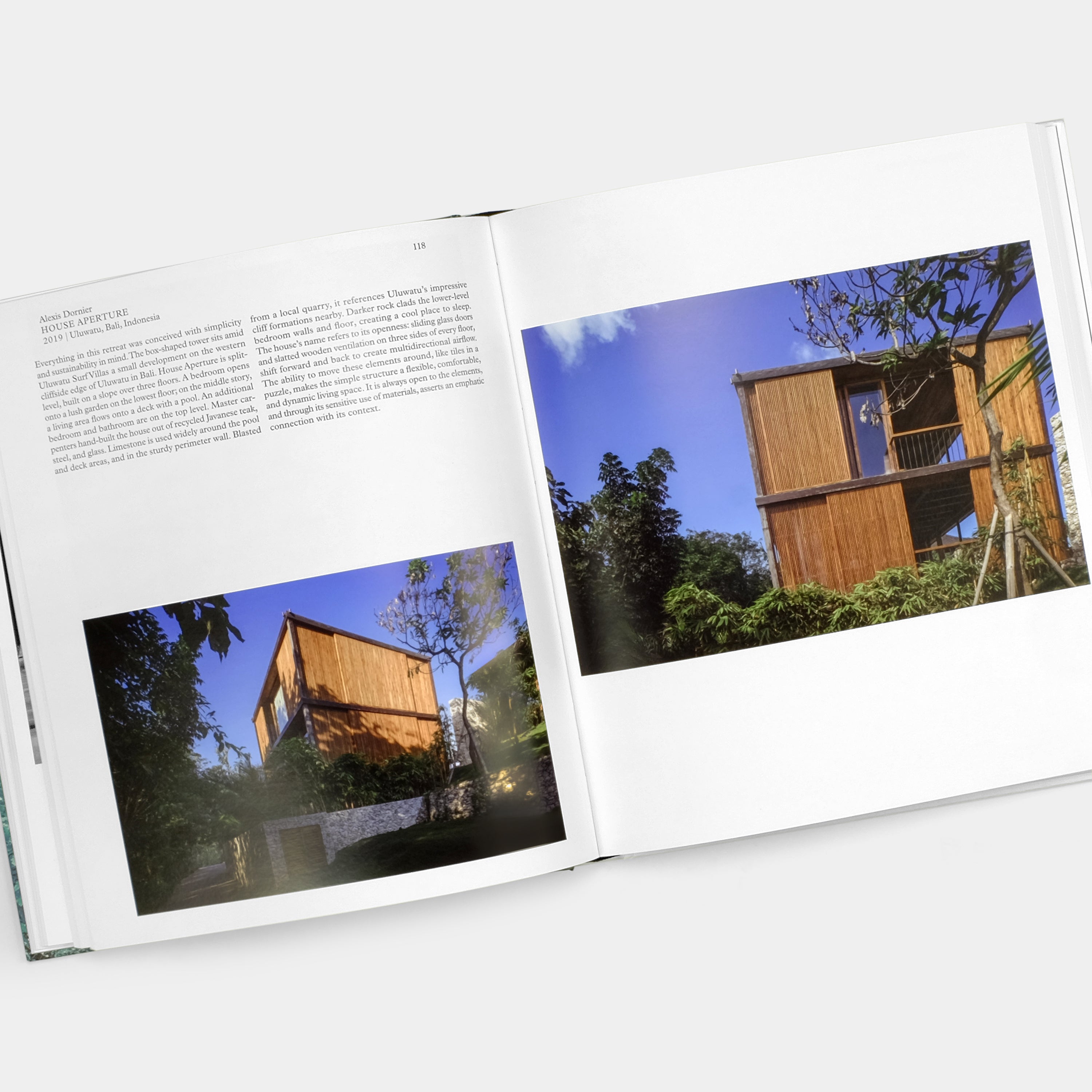 Living in Nature Phaidon Book