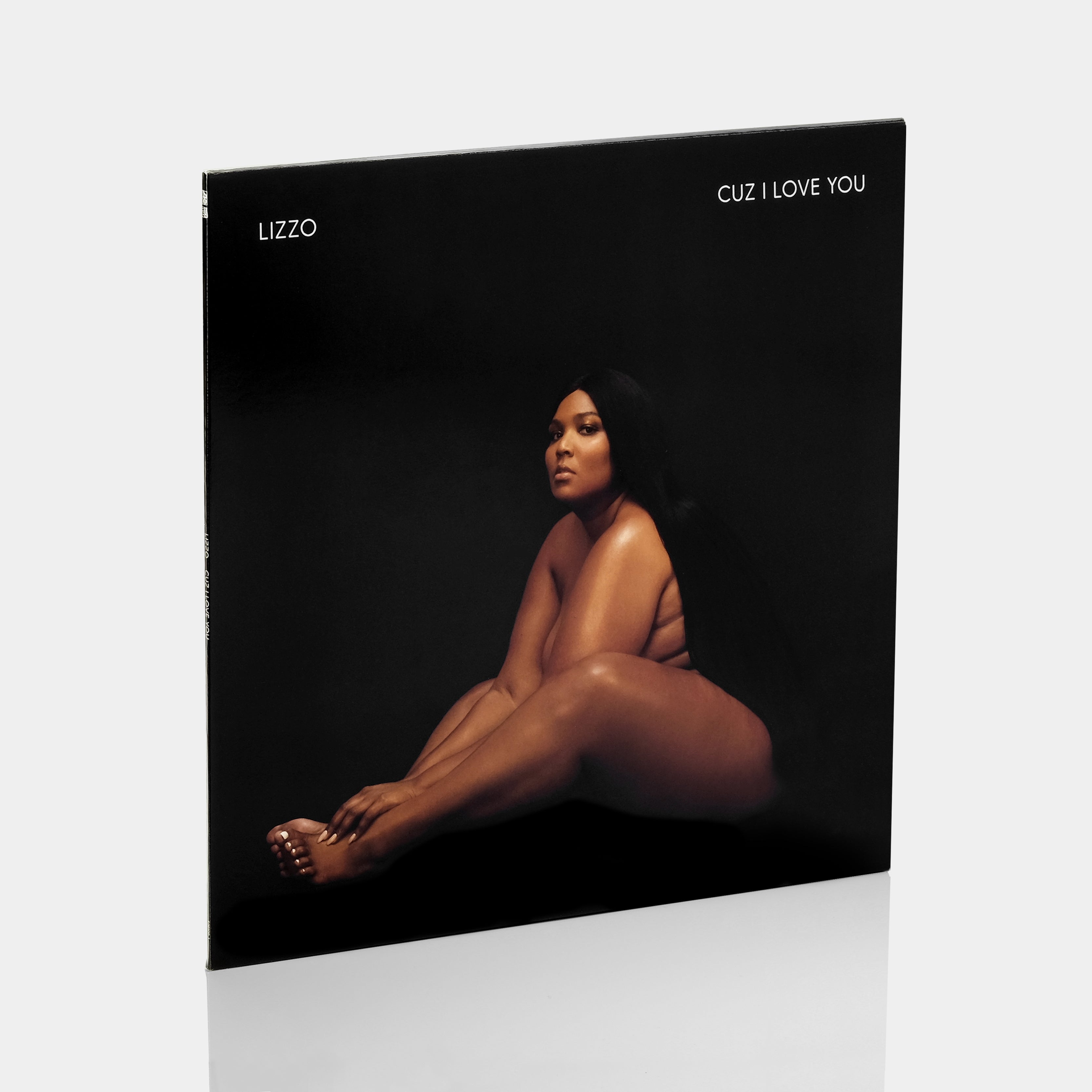 Lizzo - Cuz I Love You LP Vinyl Record