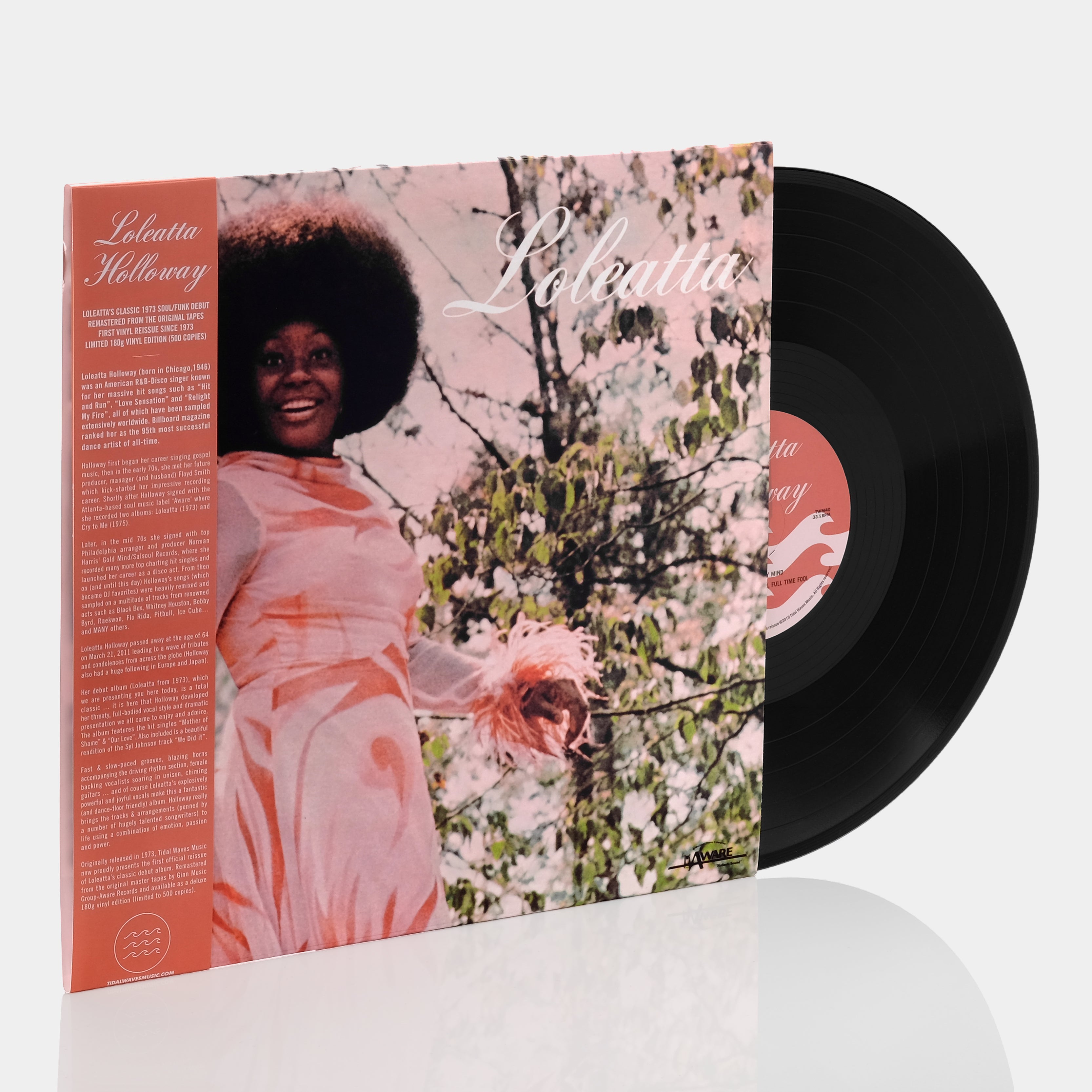 Loleatta Holloway - Loleatta LP Vinyl Record