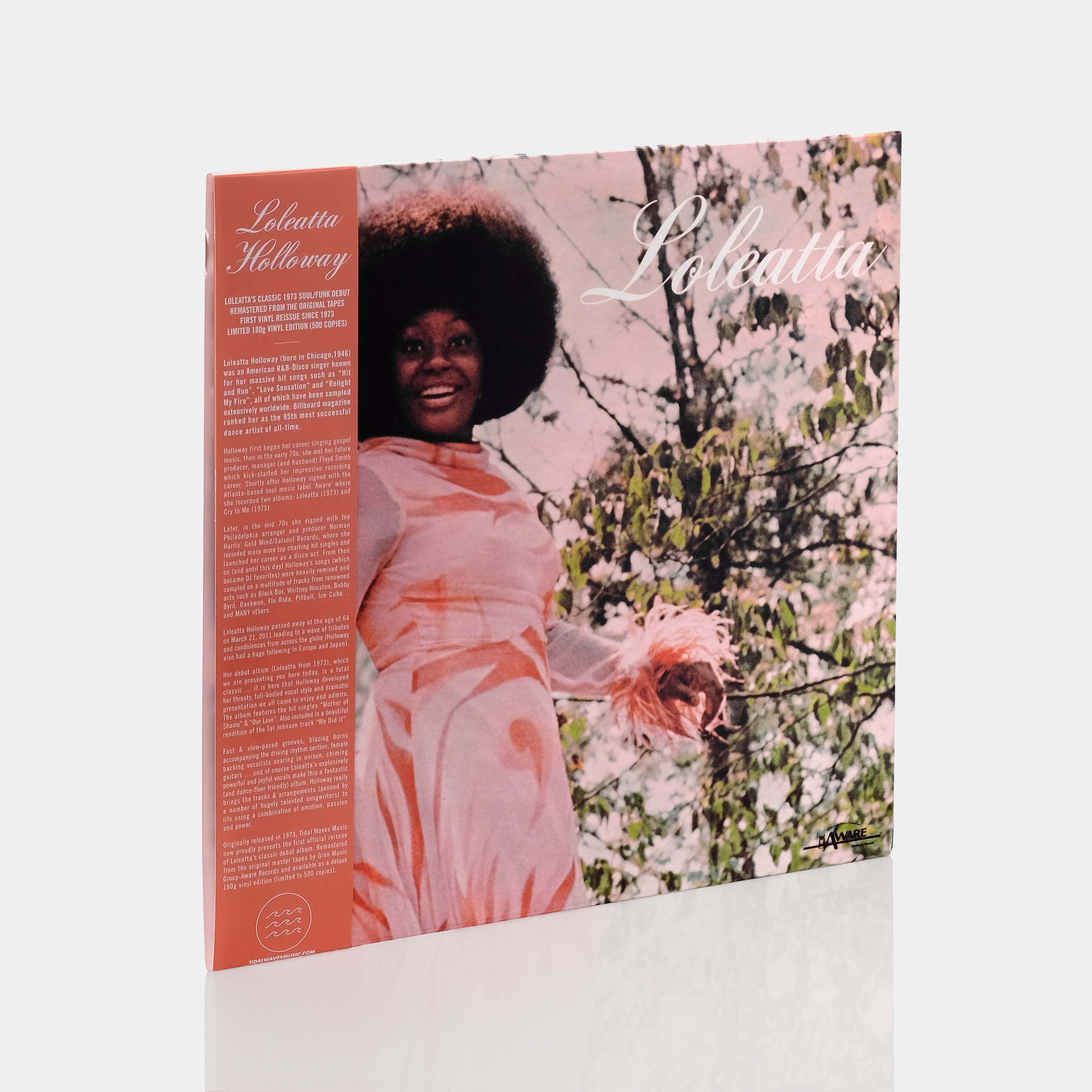 Loleatta Holloway - Loleatta LP Vinyl Record