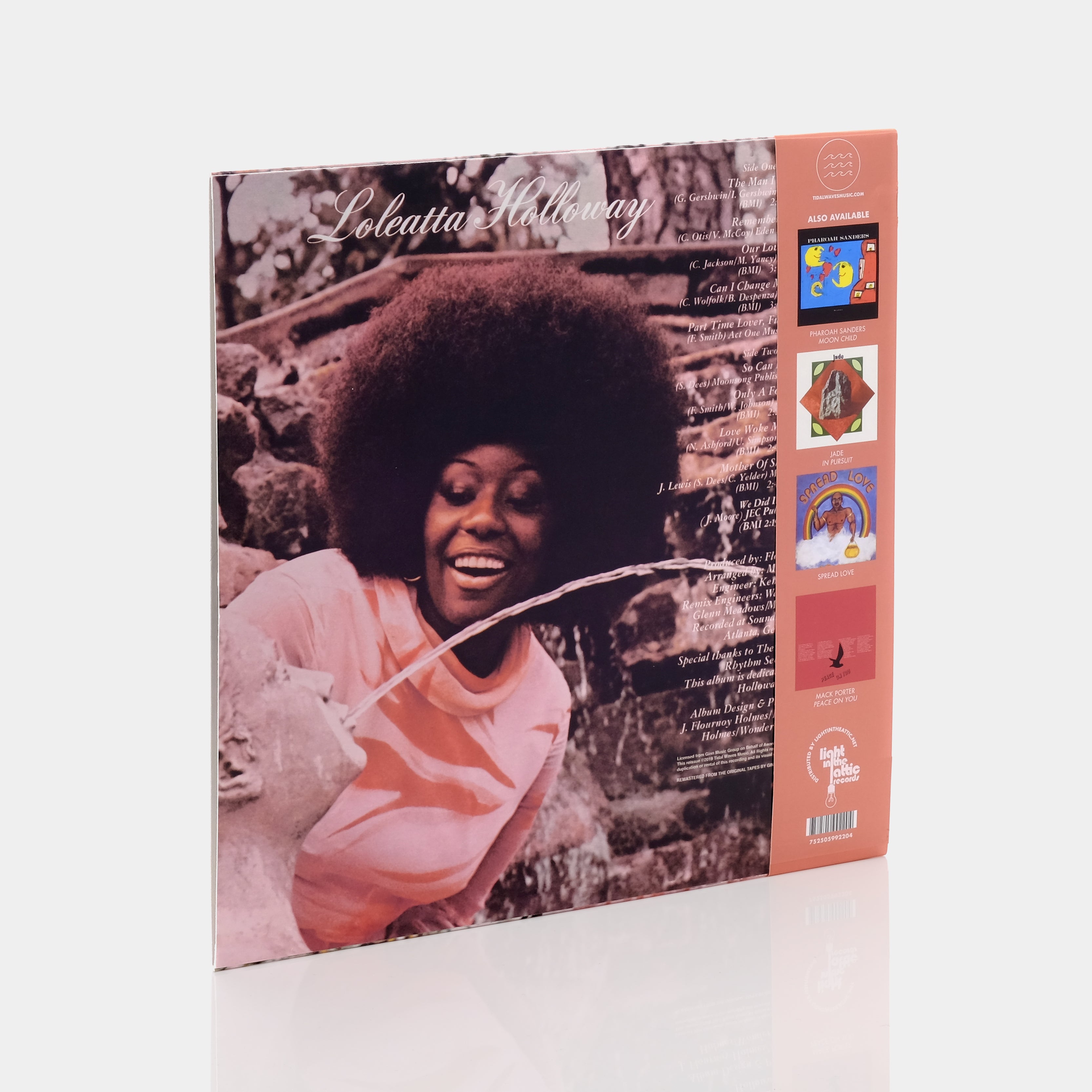 Loleatta Holloway - Loleatta LP Vinyl Record